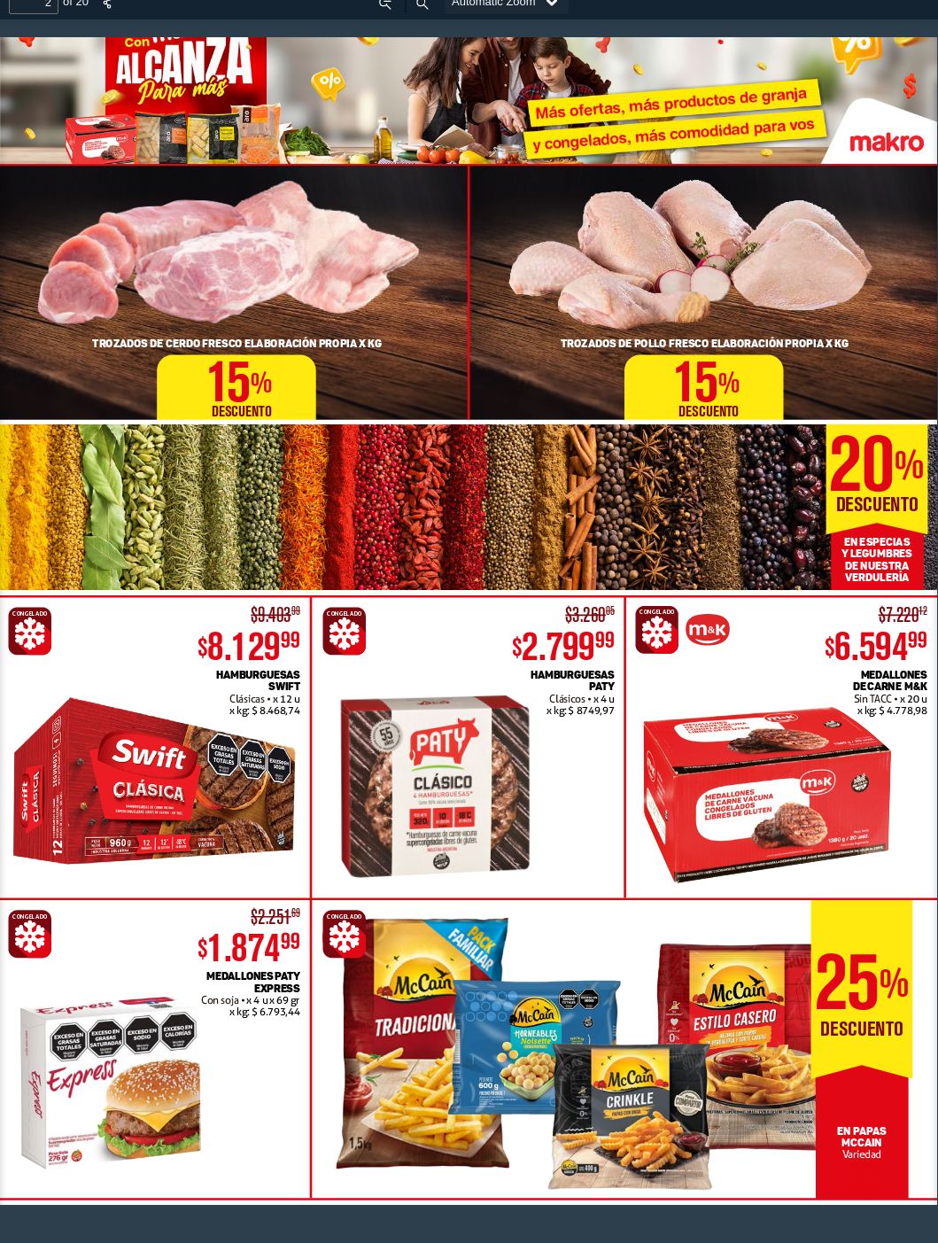 Folleto Makro 15.08.2024 - 21.08.2024