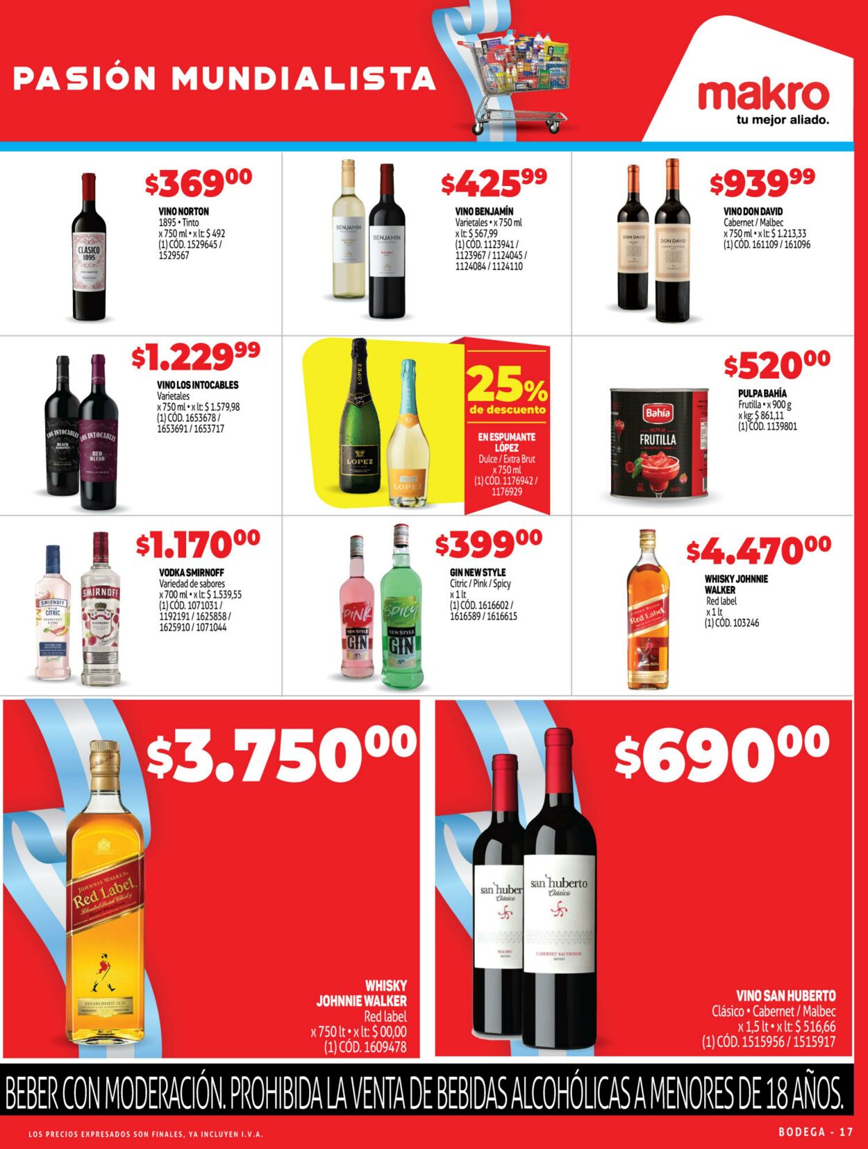 Folleto Makro 15.12.2022 - 21.12.2022