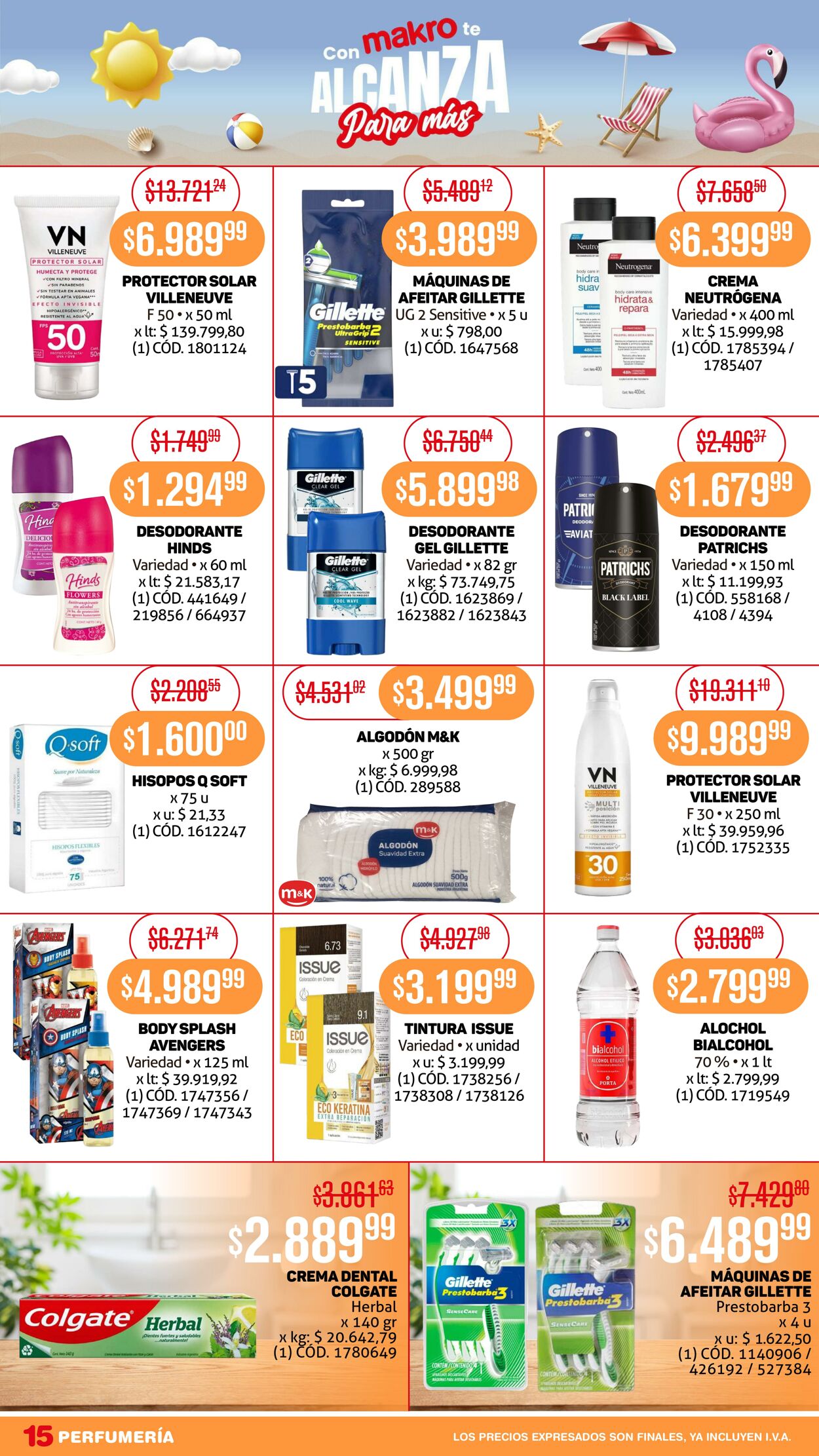 Folleto Makro 16.01.2025 - 22.01.2025