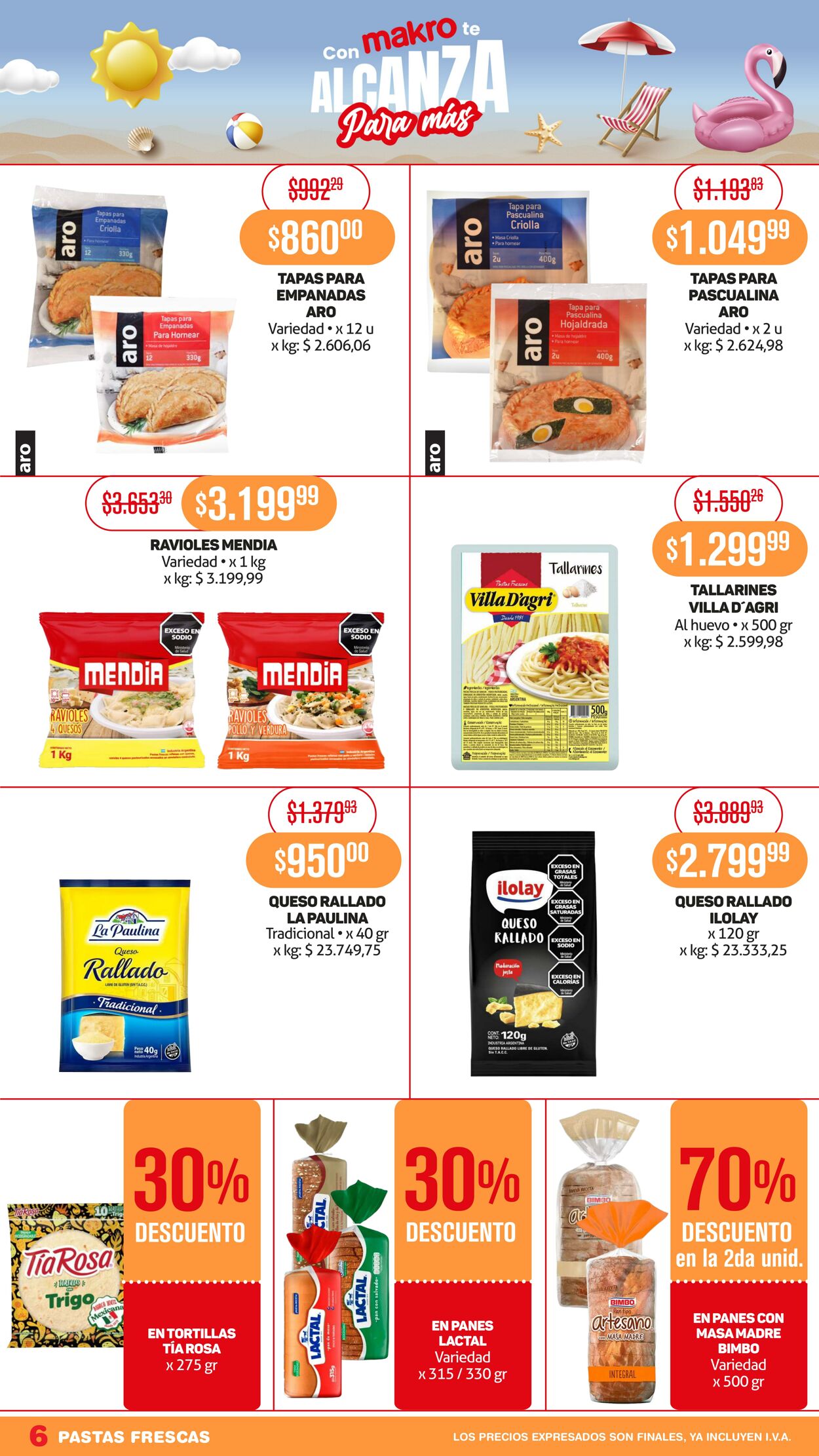 Folleto Makro 16.01.2025 - 22.01.2025