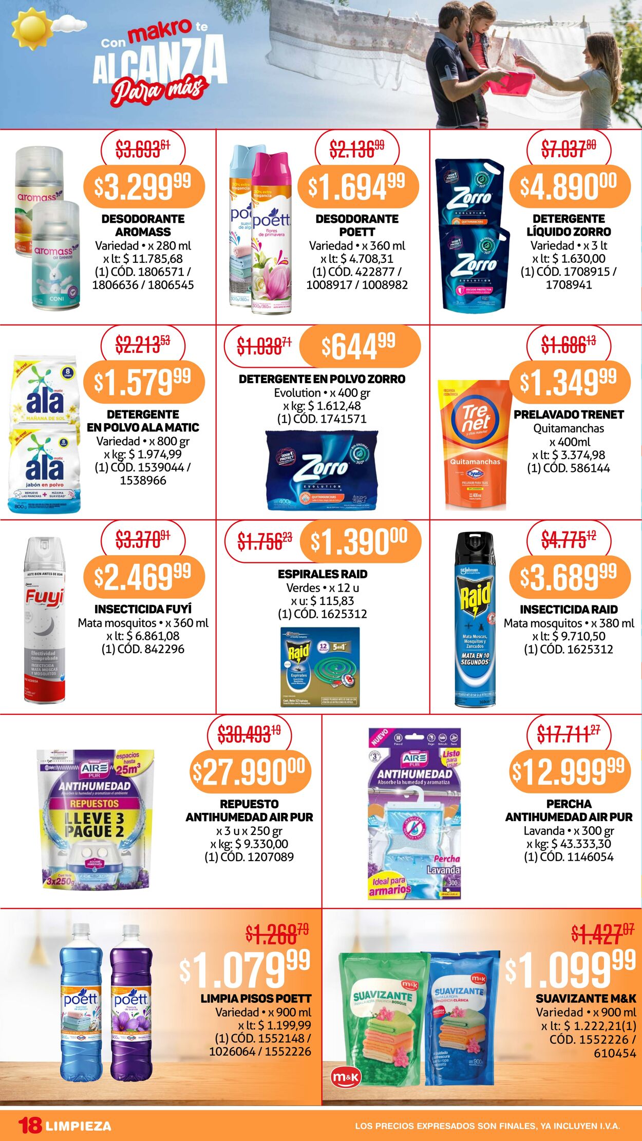 Folleto Makro 16.01.2025 - 22.01.2025