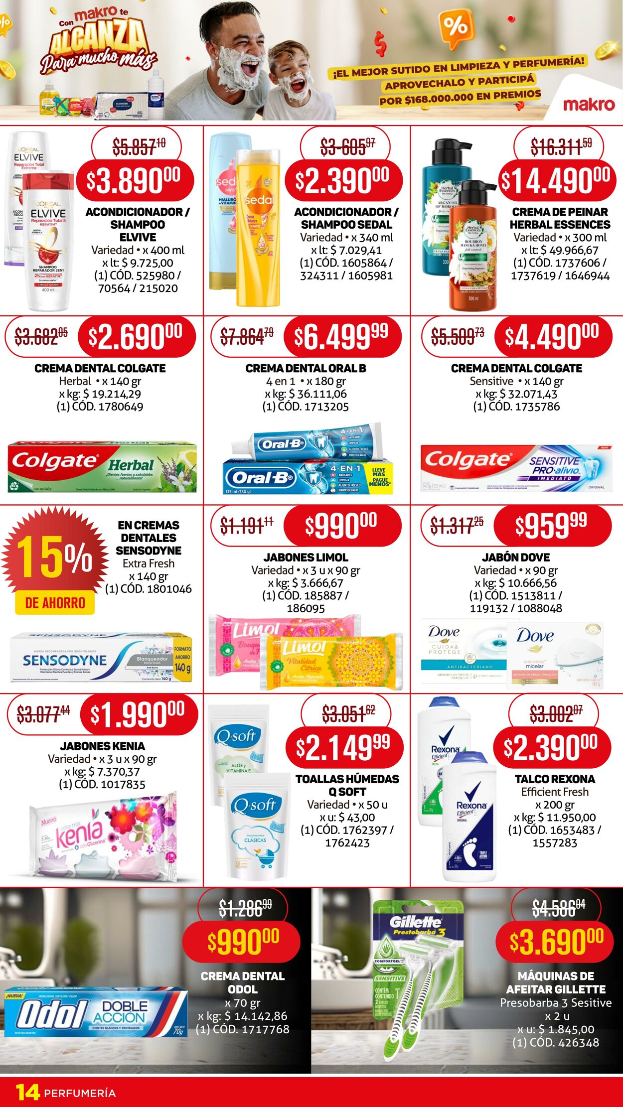 Folleto Makro 17.10.2024 - 23.10.2024