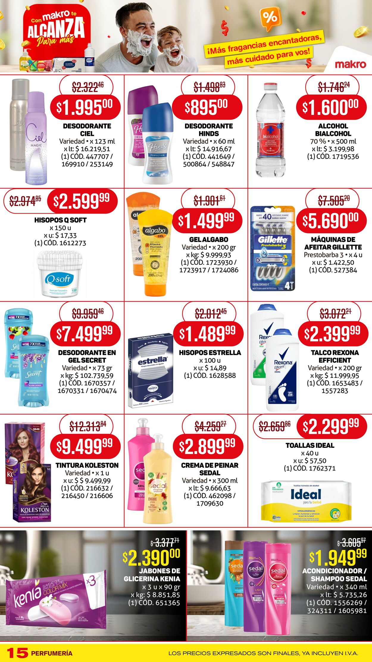 Folleto Makro 19.09.2024 - 25.09.2024