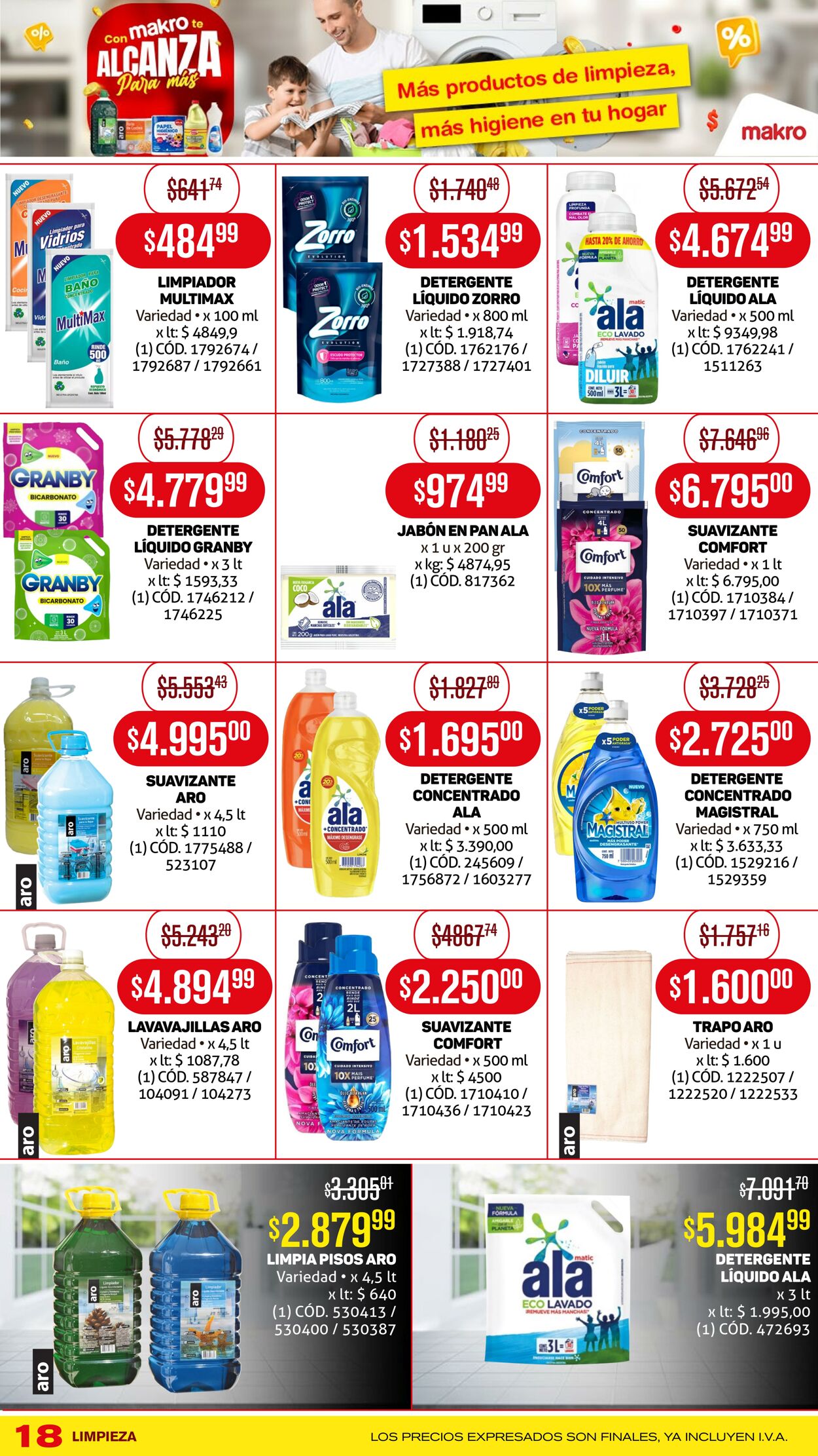 Folleto Makro 19.09.2024 - 25.09.2024