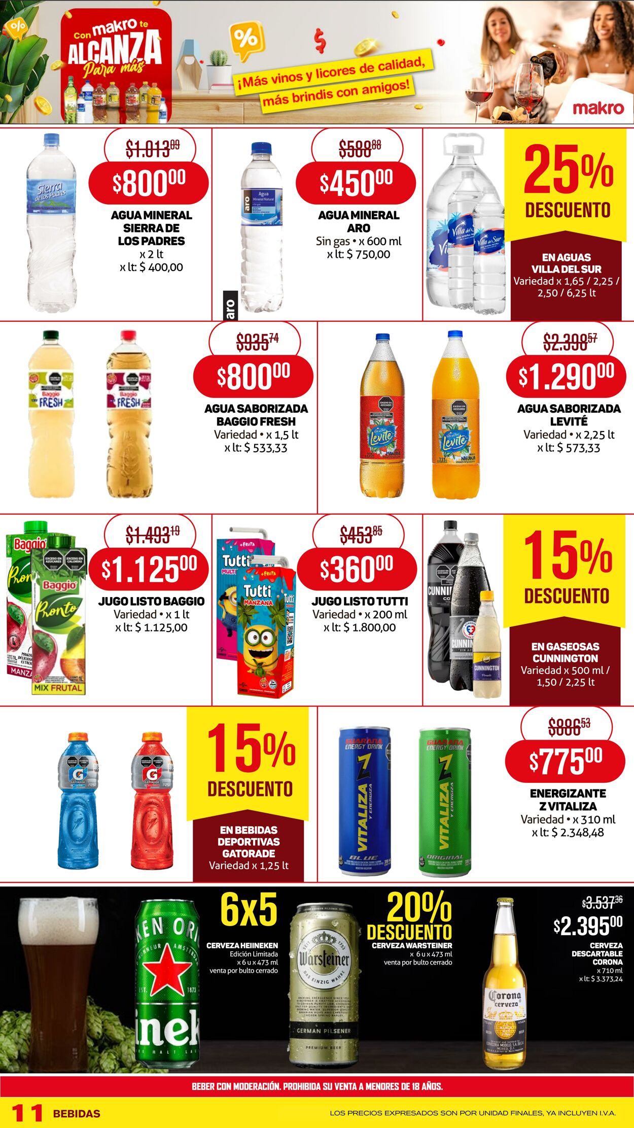 Folleto Makro 19.09.2024 - 25.09.2024