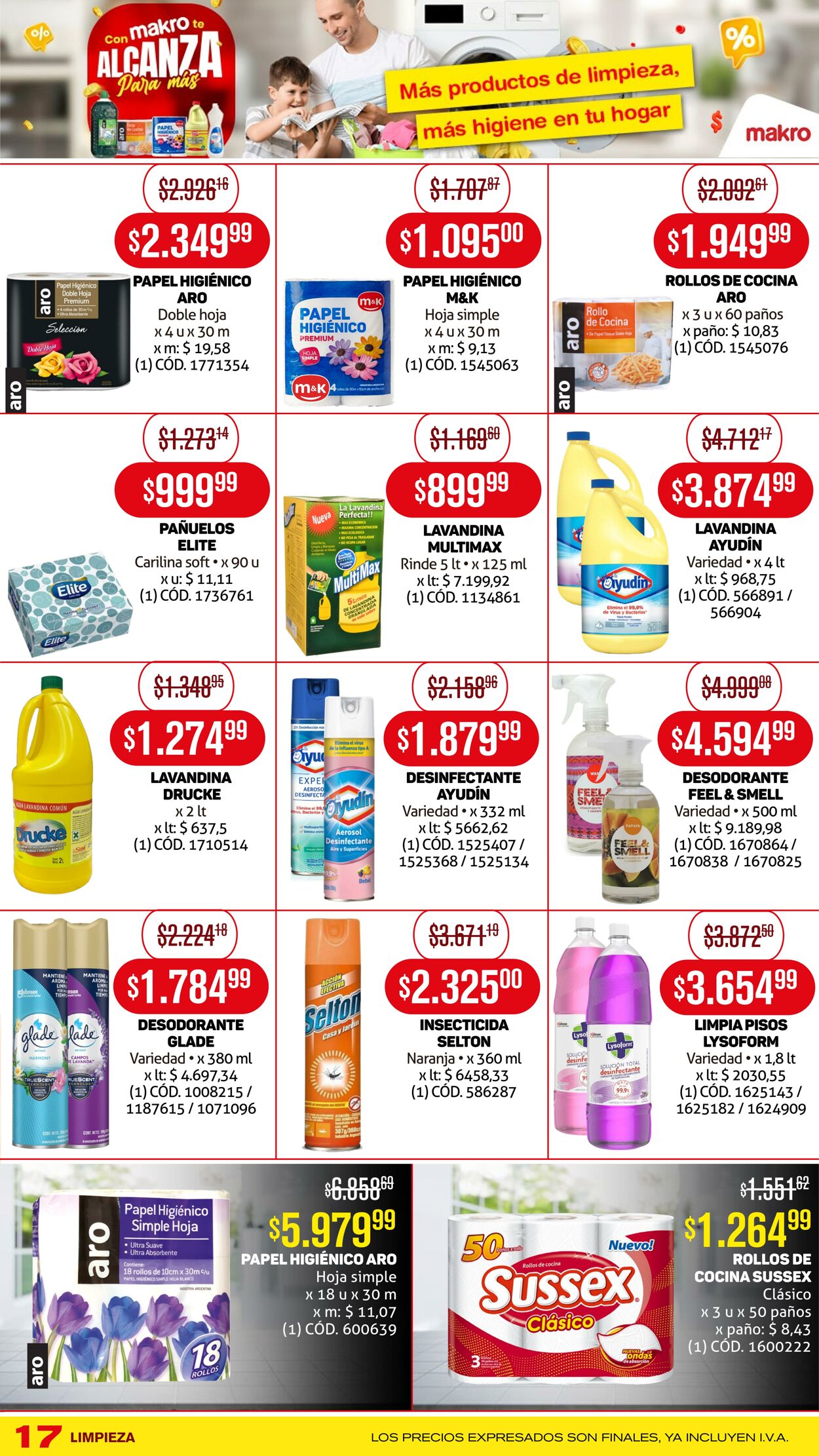 Folleto Makro 19.09.2024 - 25.09.2024