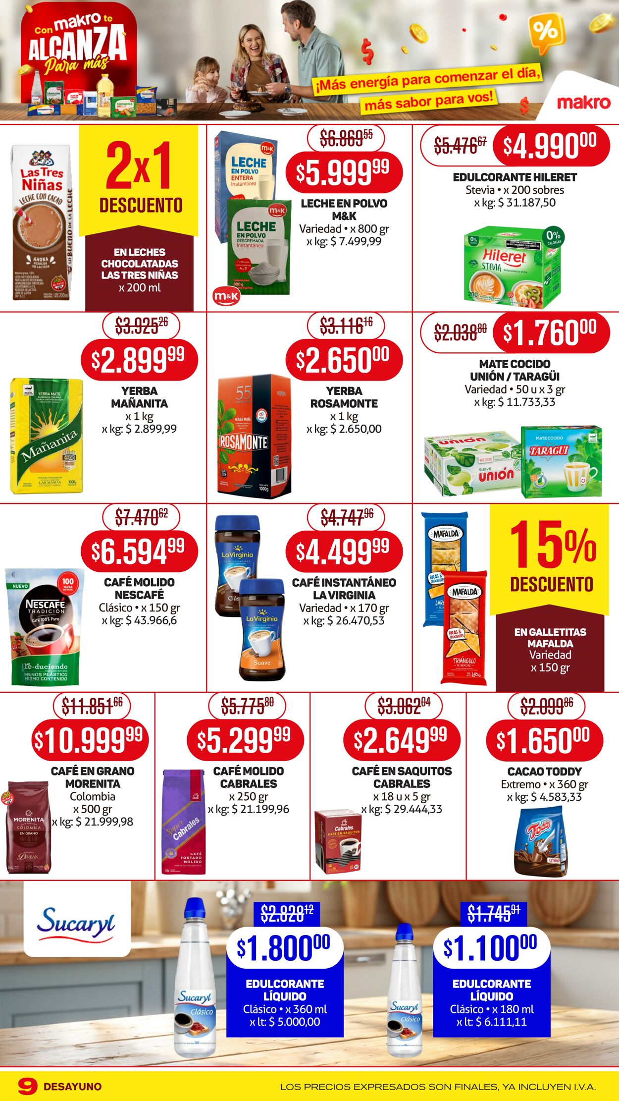 Folleto Makro 19.09.2024 - 25.09.2024