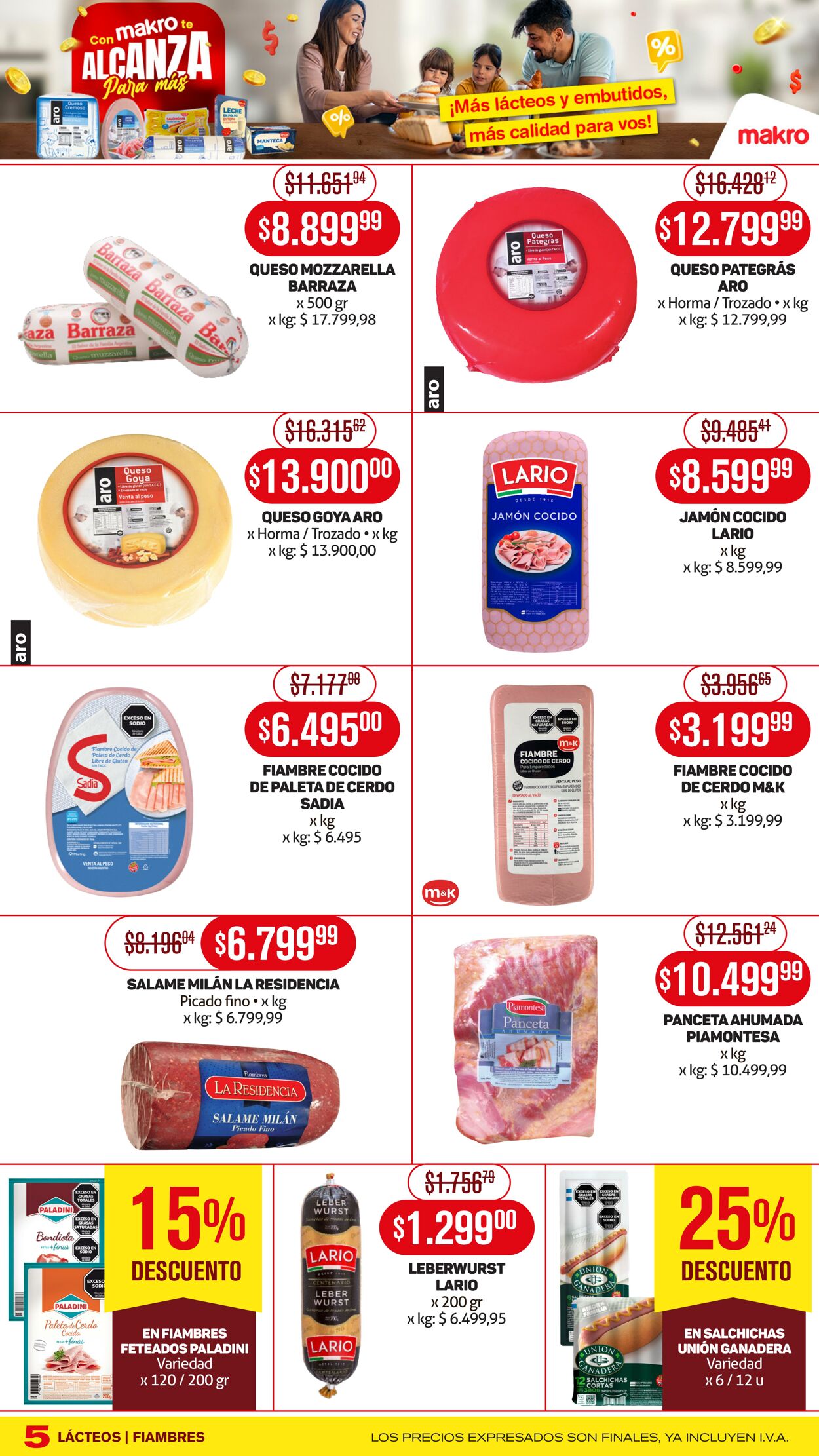 Folleto Makro 19.09.2024 - 25.09.2024