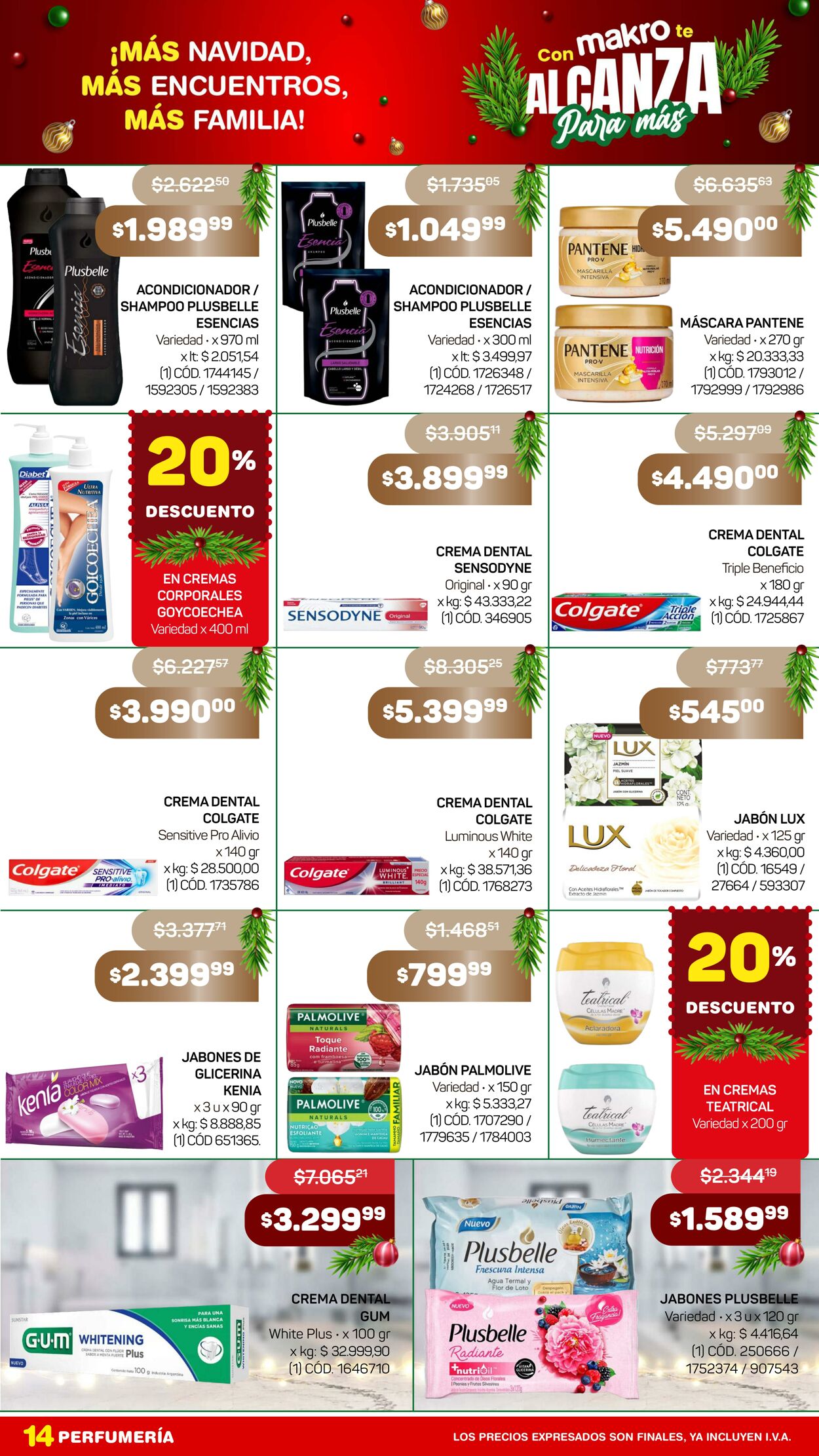 Folleto Makro 19.12.2024 - 24.12.2024