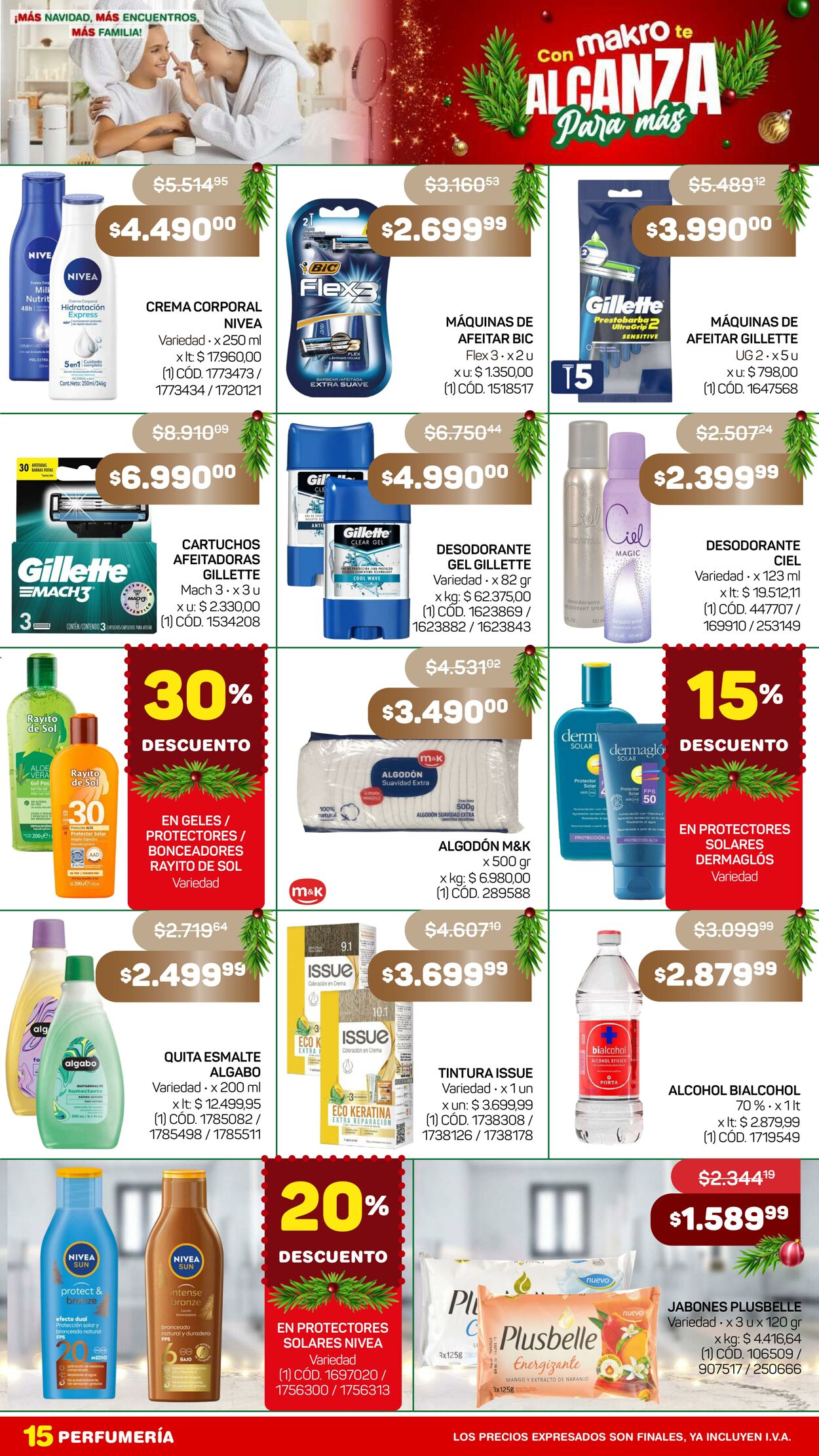 Folleto Makro 19.12.2024 - 24.12.2024