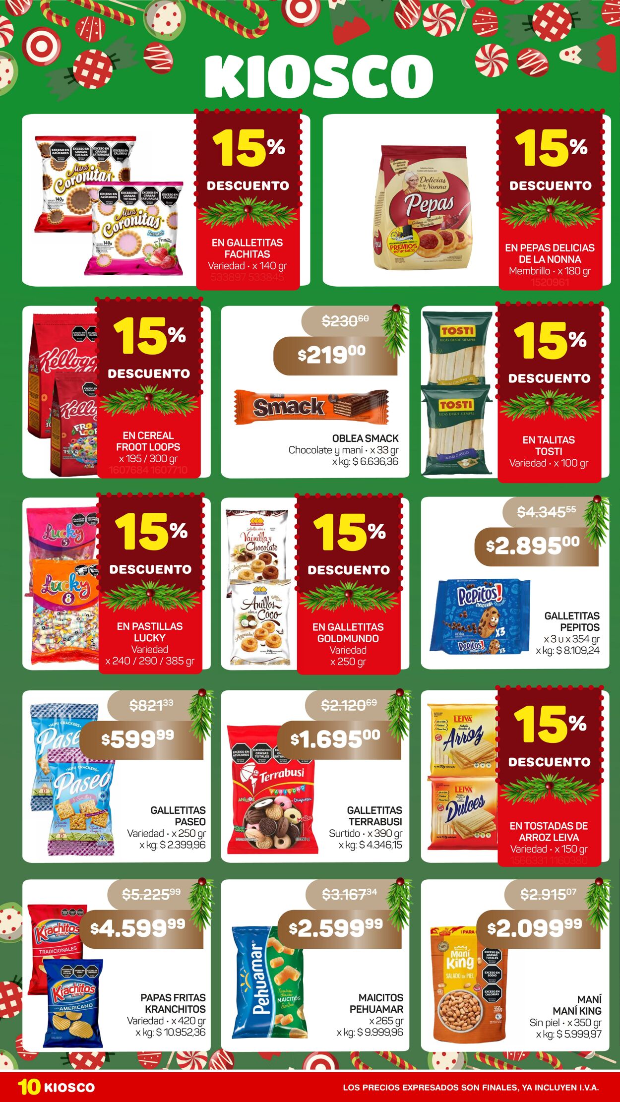 Folleto Makro 19.12.2024 - 24.12.2024