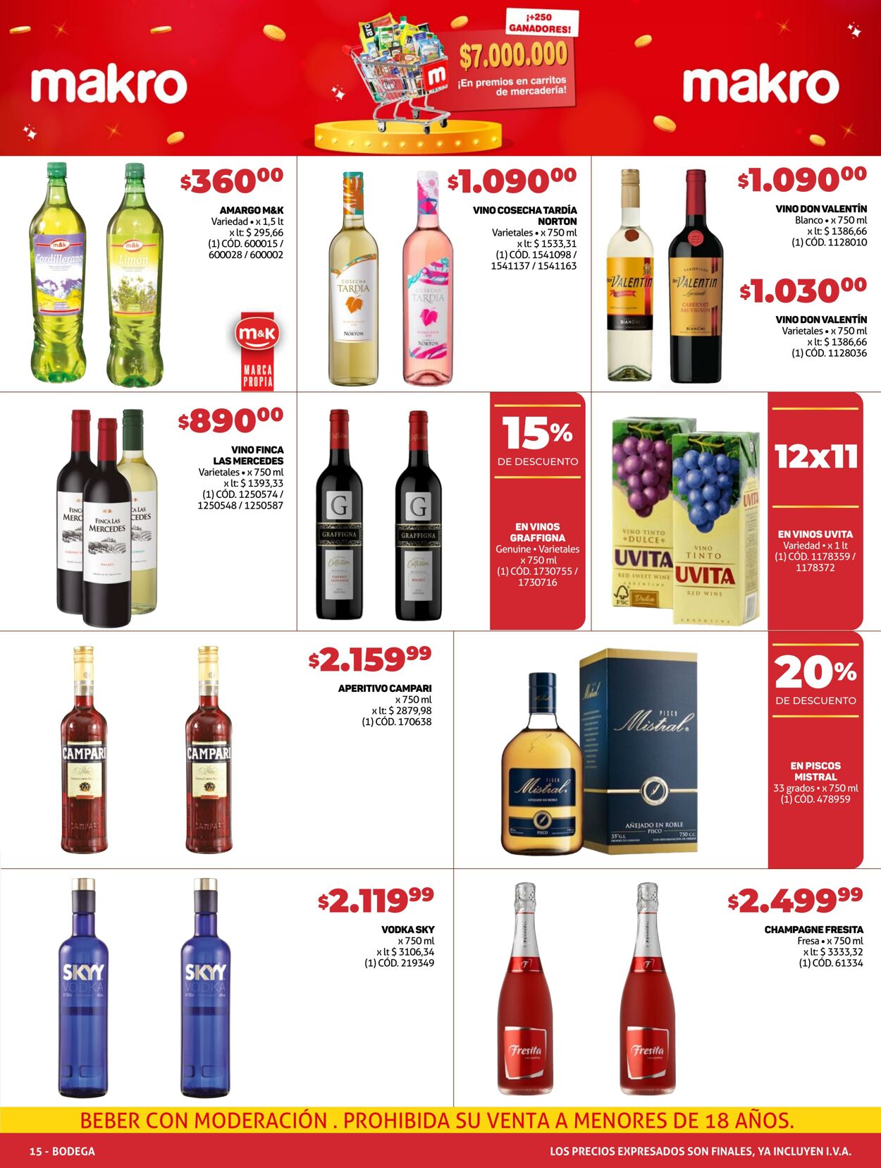 Folleto Makro 19.10.2023 - 25.10.2023