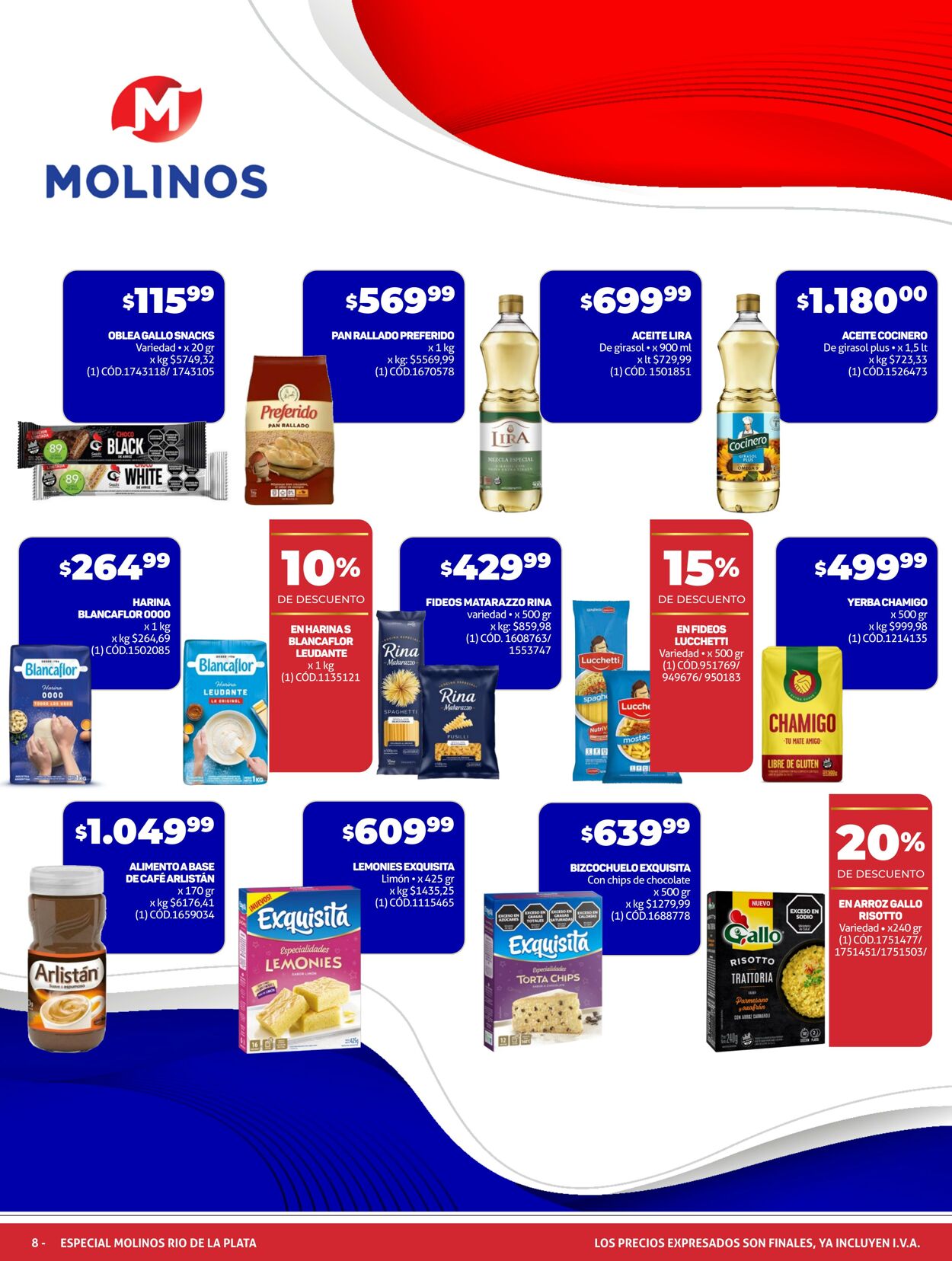 Folleto Makro 19.10.2023 - 25.10.2023