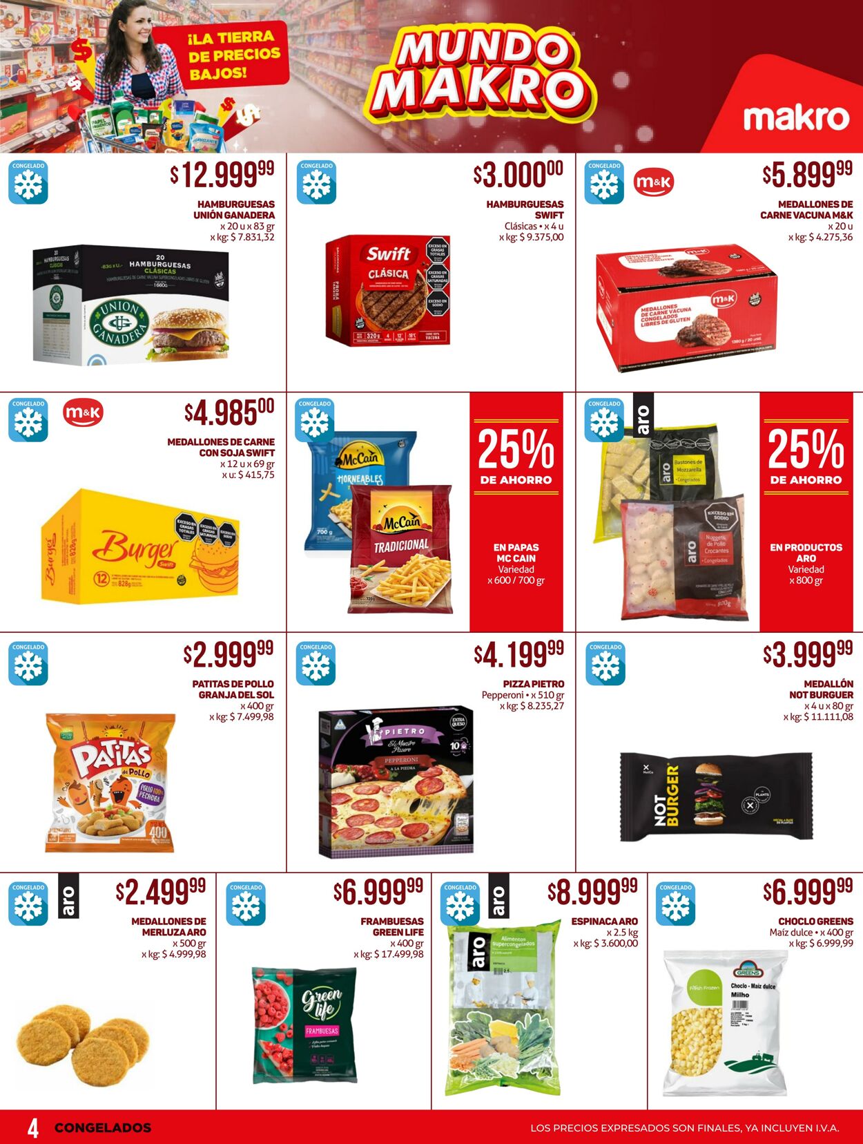 Folleto Makro 02.05.2024 - 08.05.2024