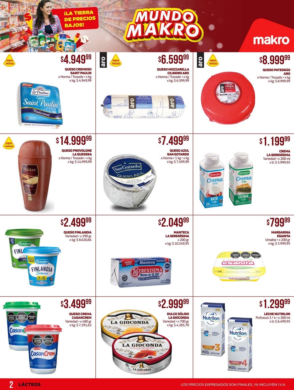 Folleto Makro 02.05.2024 - 08.05.2024