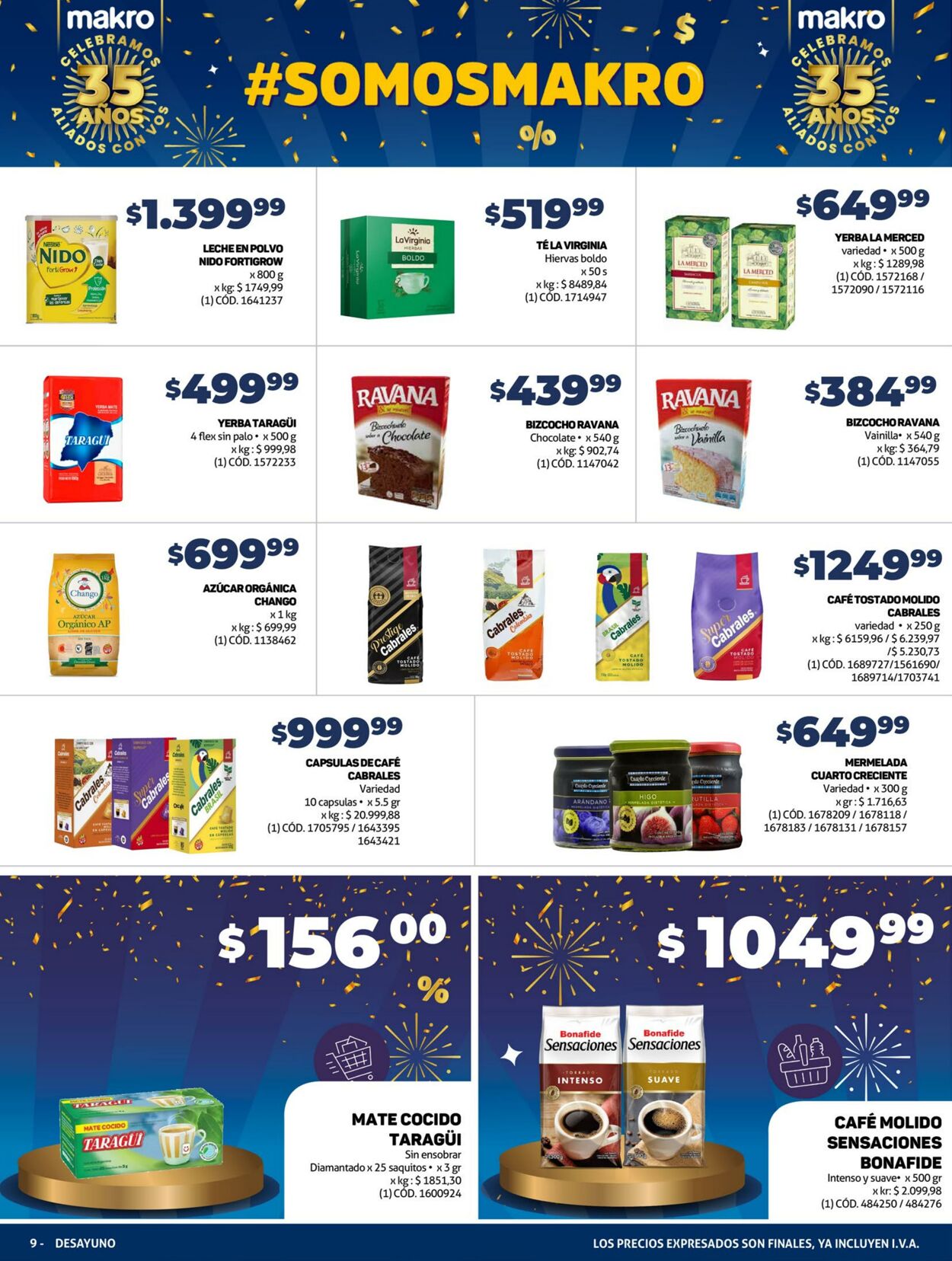 Folleto Makro 20.04.2023 - 26.04.2023