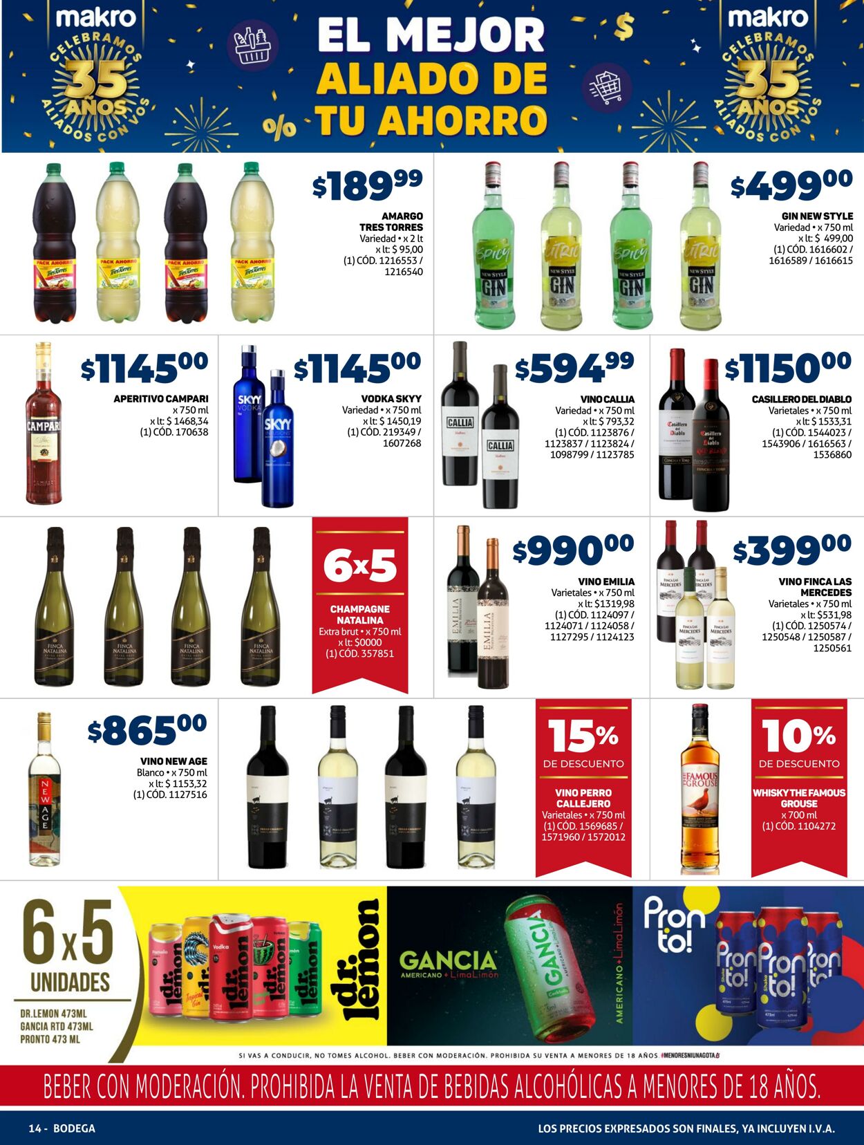 Folleto Makro 20.04.2023 - 26.04.2023