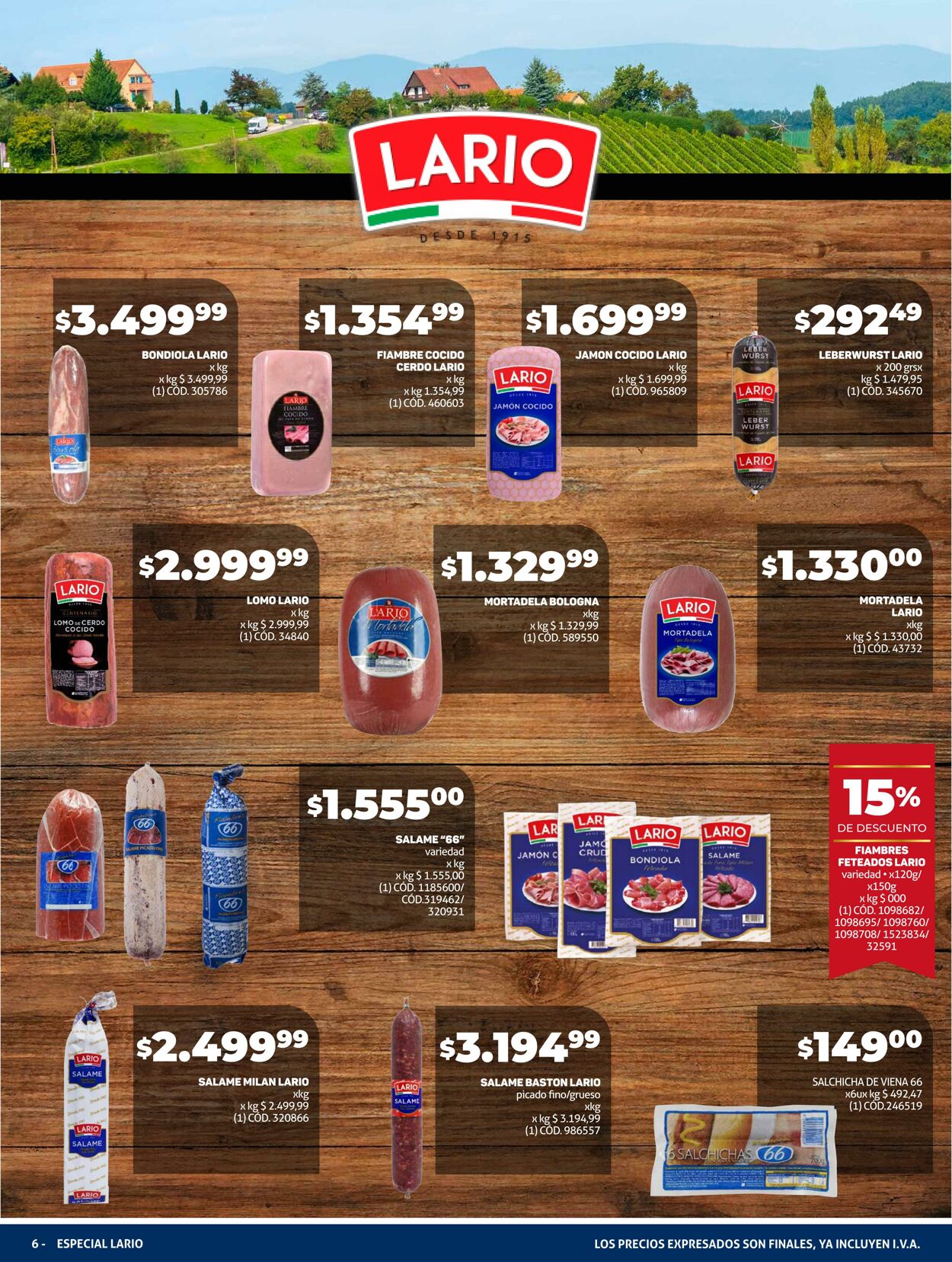 Folleto Makro 20.04.2023 - 26.04.2023