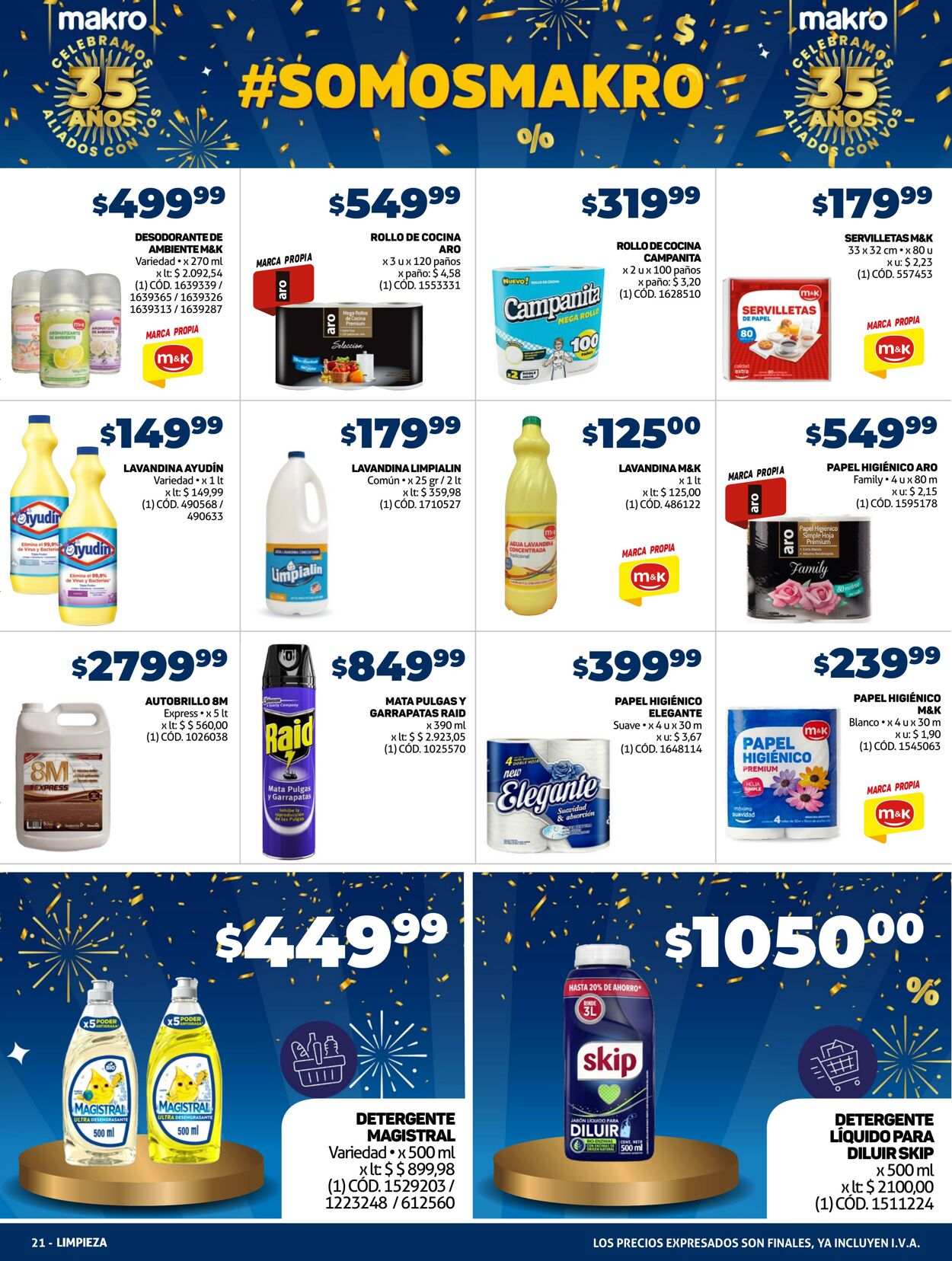 Folleto Makro 20.04.2023 - 26.04.2023