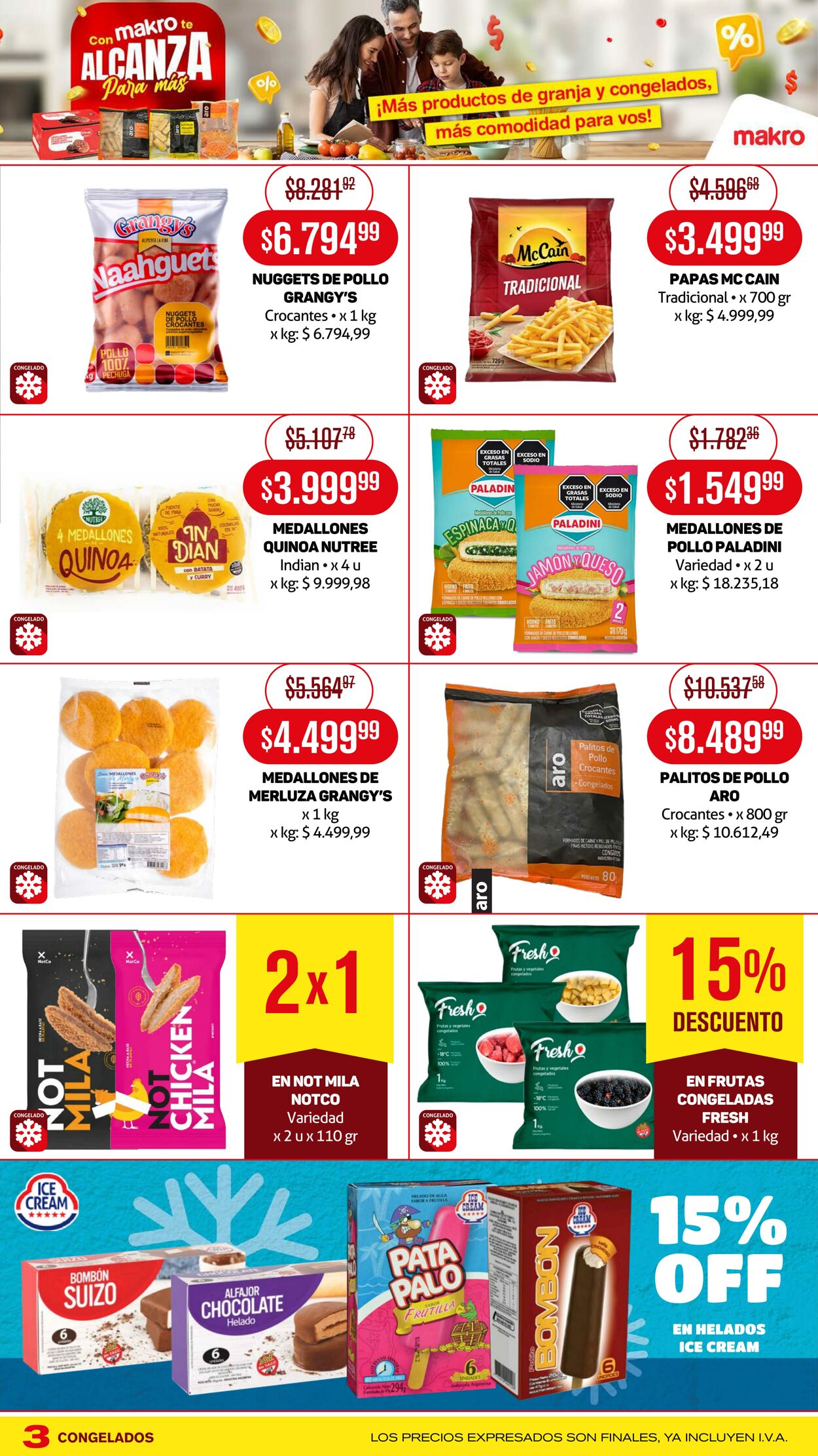 Folleto Makro 21.11.2024 - 27.11.2024