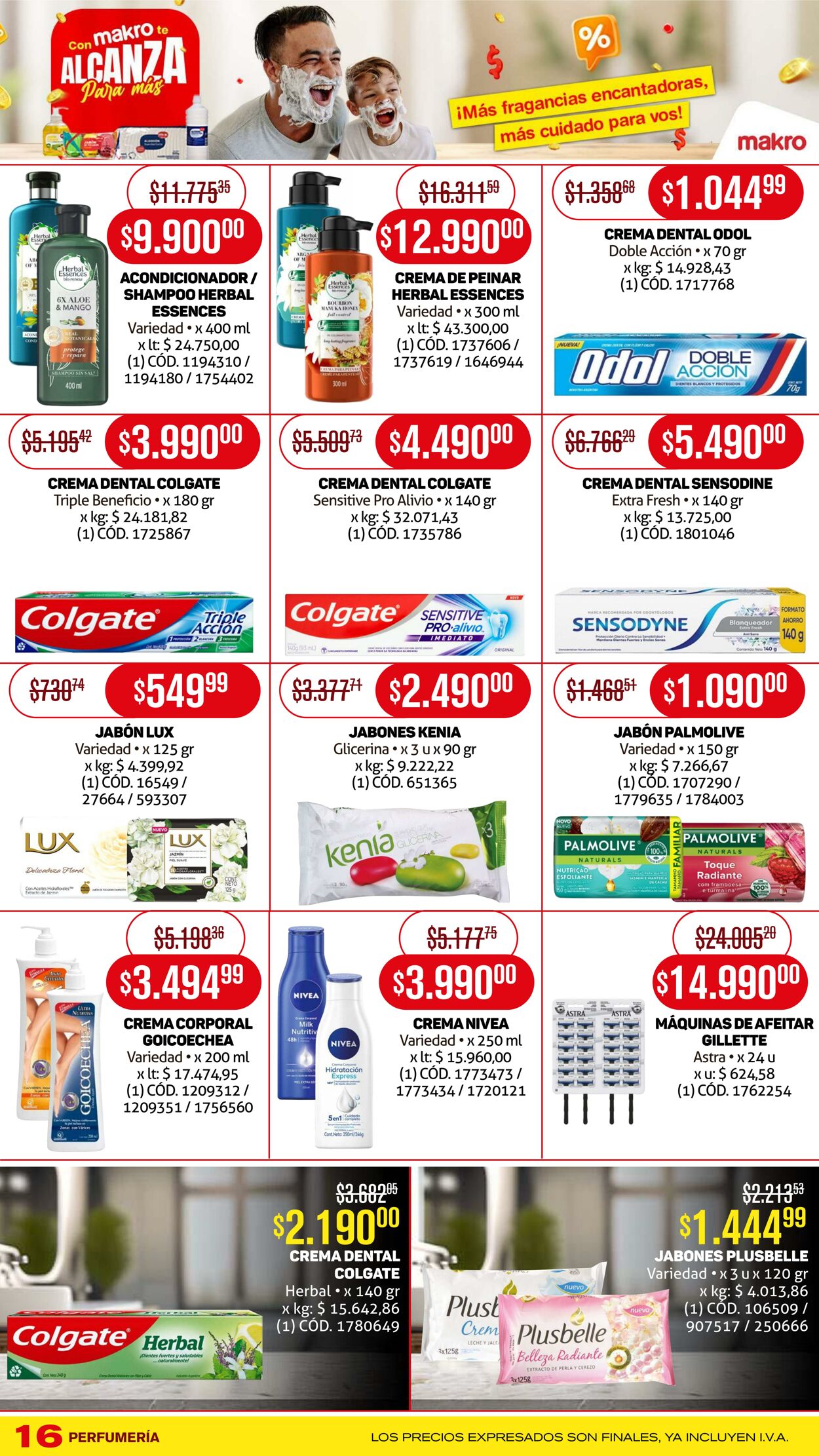 Folleto Makro 21.11.2024 - 27.11.2024