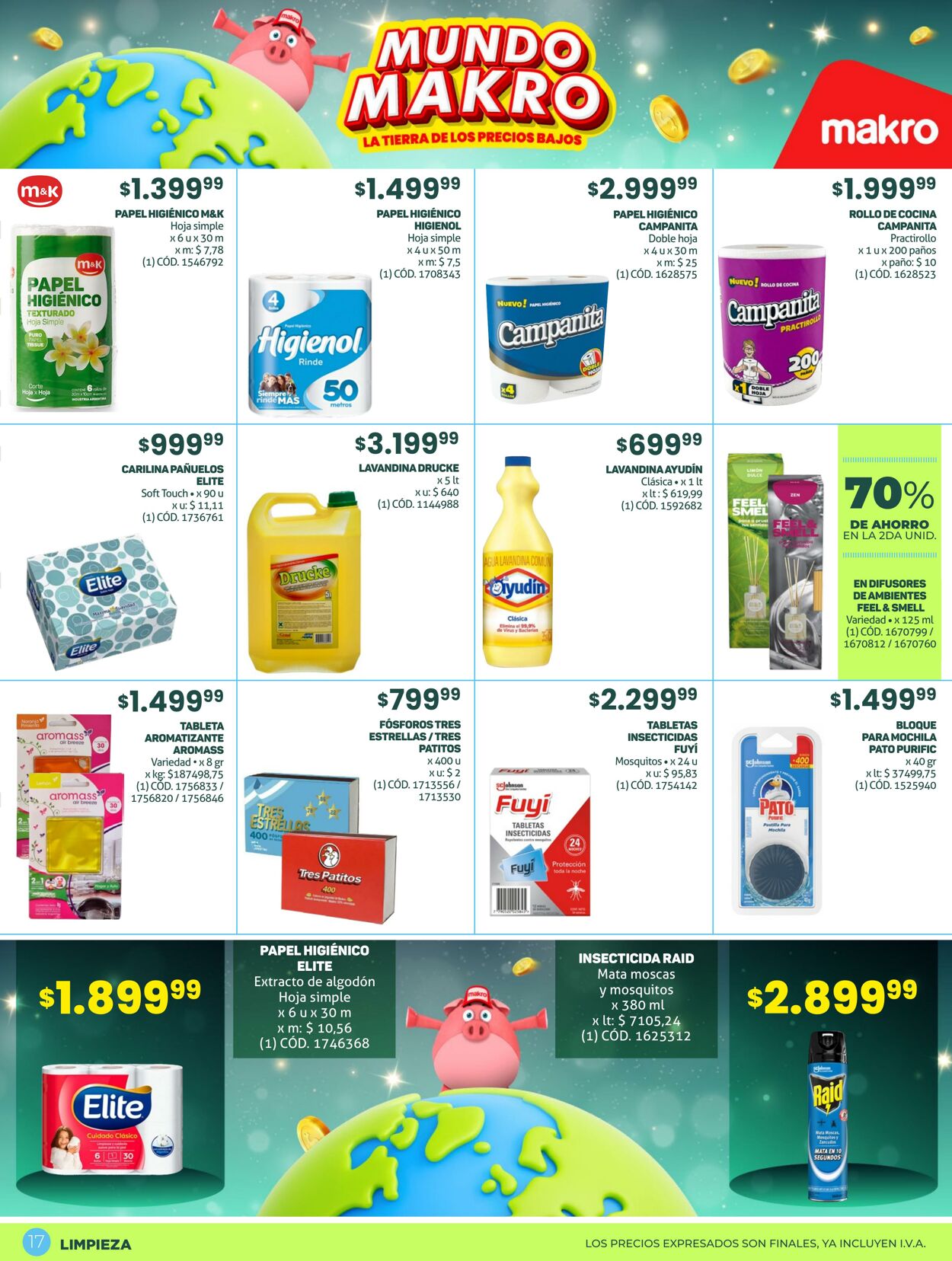 Folleto Makro 21.03.2024 - 27.03.2024