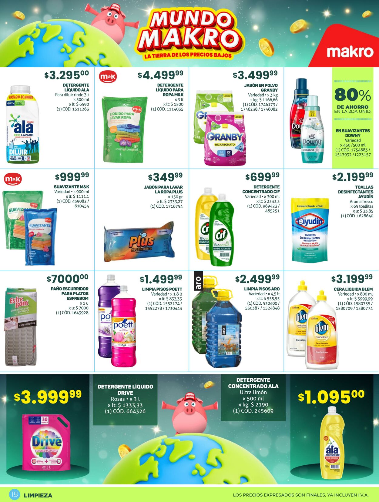 Folleto Makro 21.03.2024 - 27.03.2024