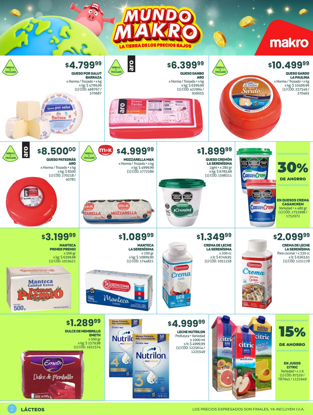 Folleto Makro 21.03.2024 - 27.03.2024