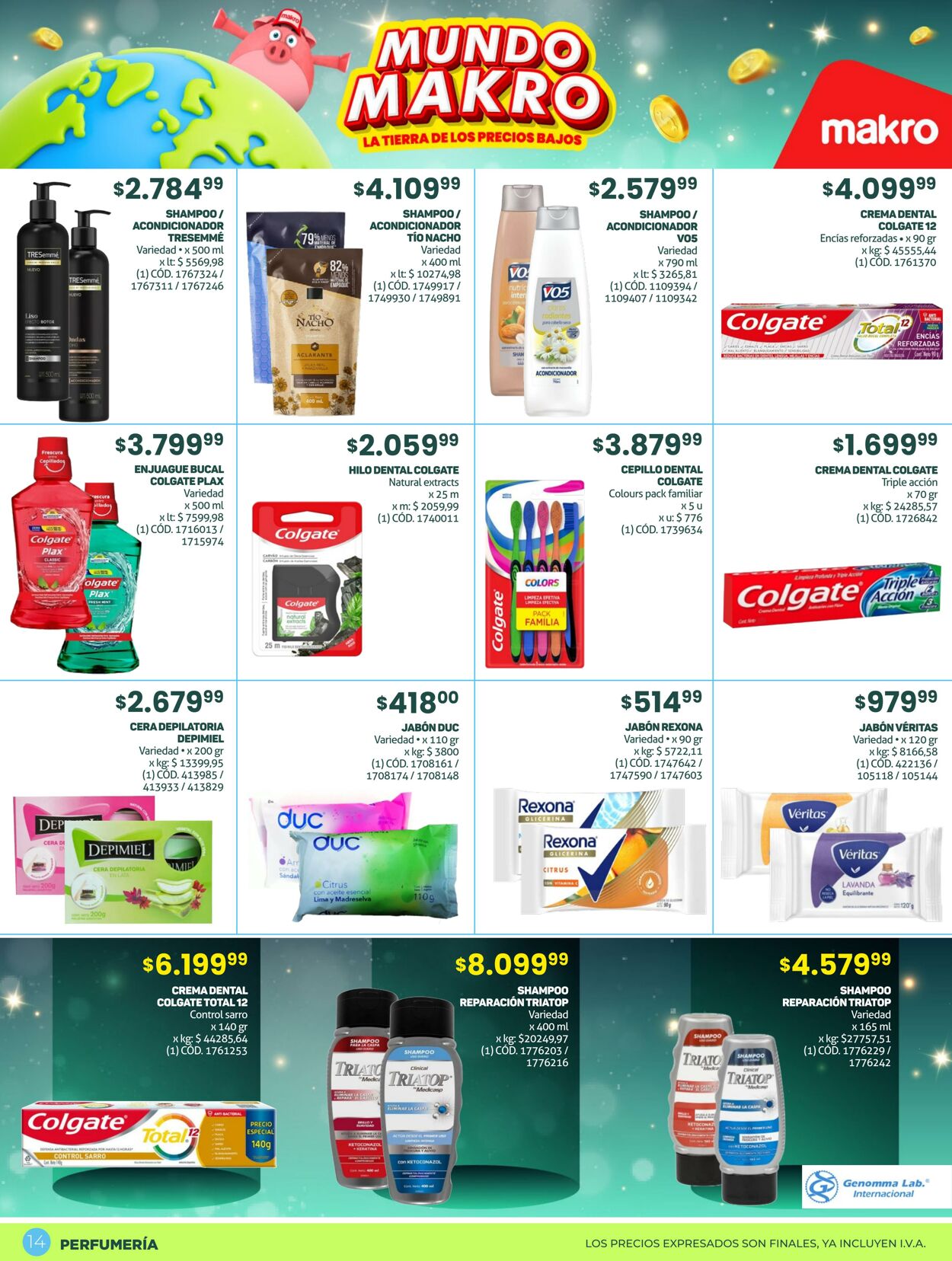 Folleto Makro 21.03.2024 - 27.03.2024