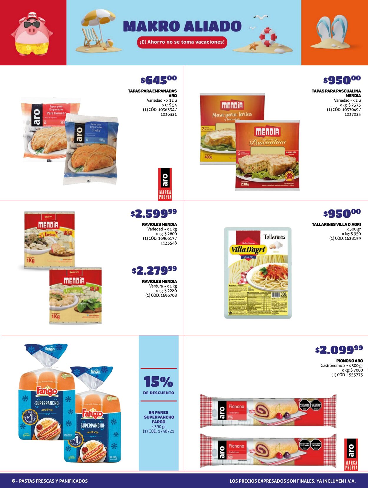 Folleto Makro 22.02.2024 - 02.03.2024