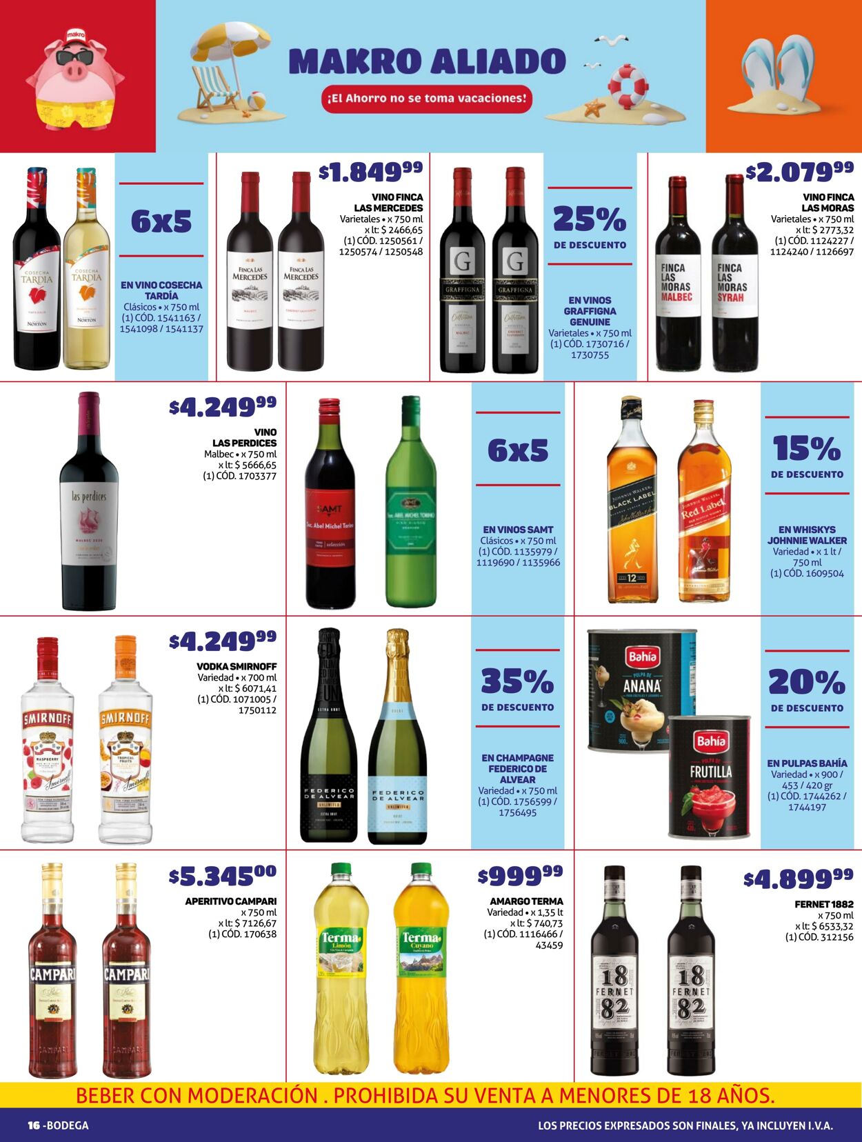 Folleto Makro 22.02.2024 - 02.03.2024