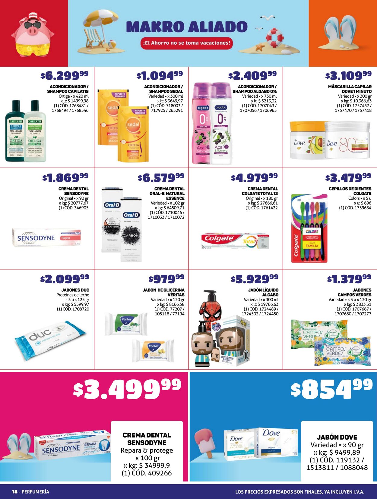 Folleto Makro 22.02.2024 - 02.03.2024