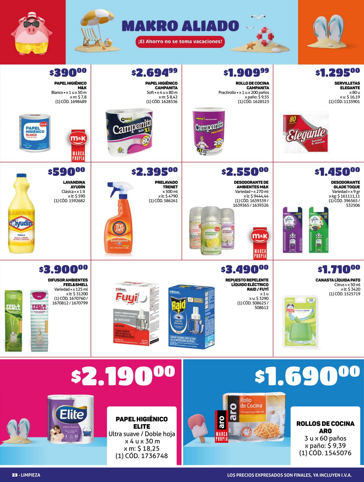 Folleto Makro 22.02.2024 - 02.03.2024