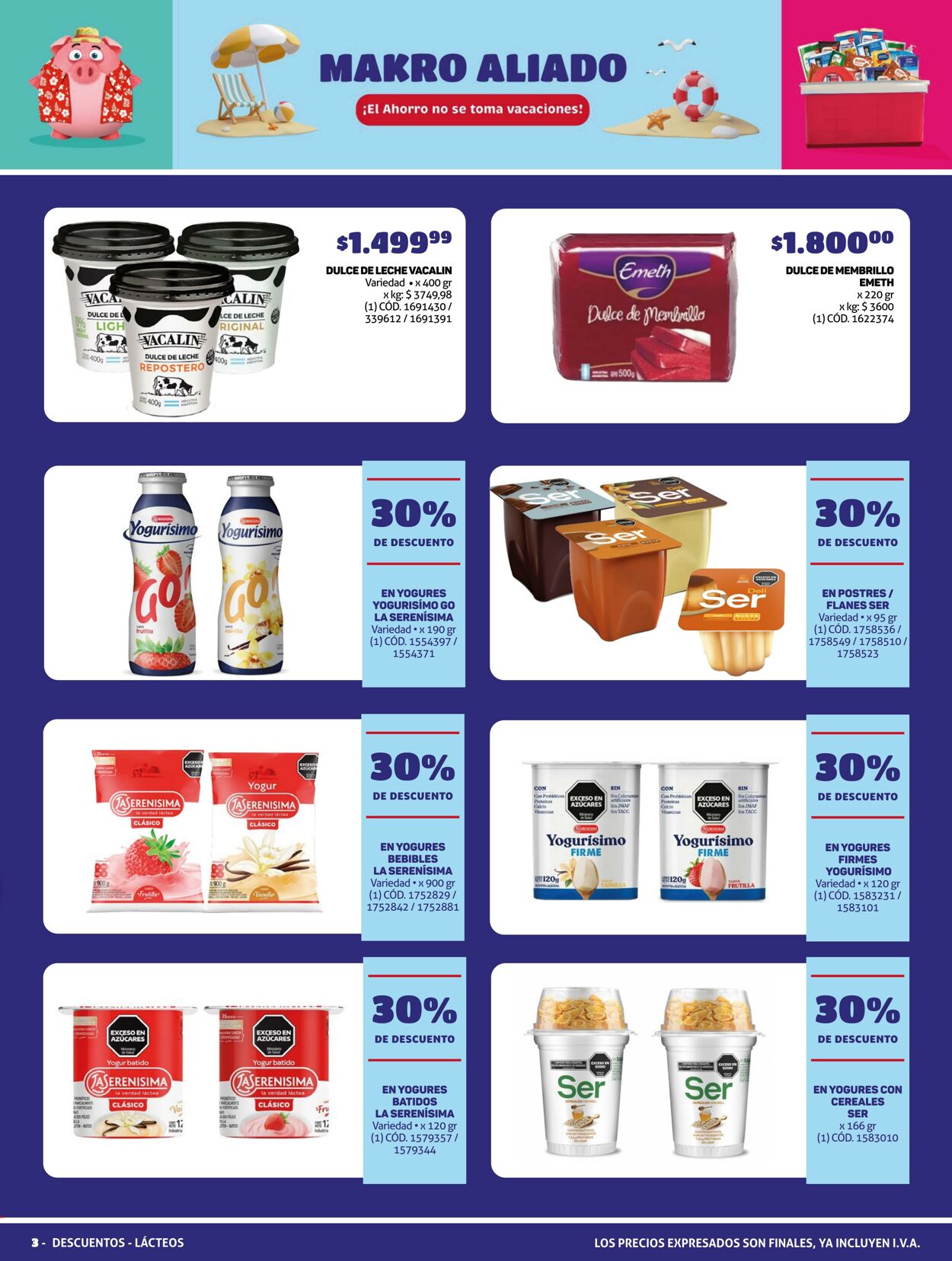 Folleto Makro 22.02.2024 - 02.03.2024