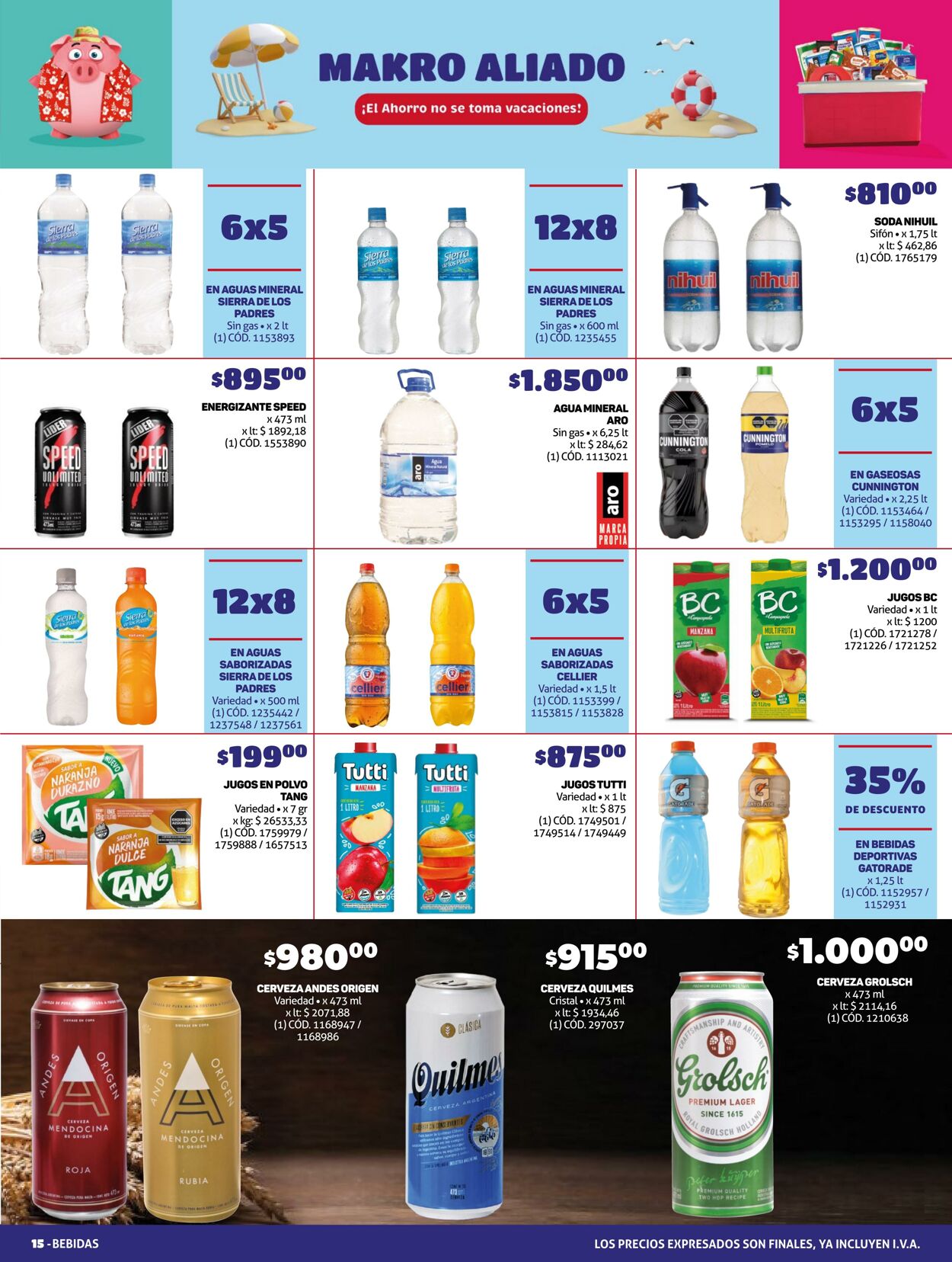 Folleto Makro 22.02.2024 - 02.03.2024