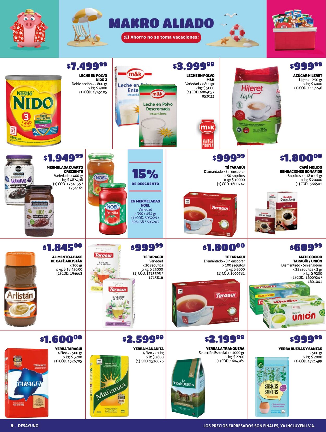 Folleto Makro 22.02.2024 - 02.03.2024