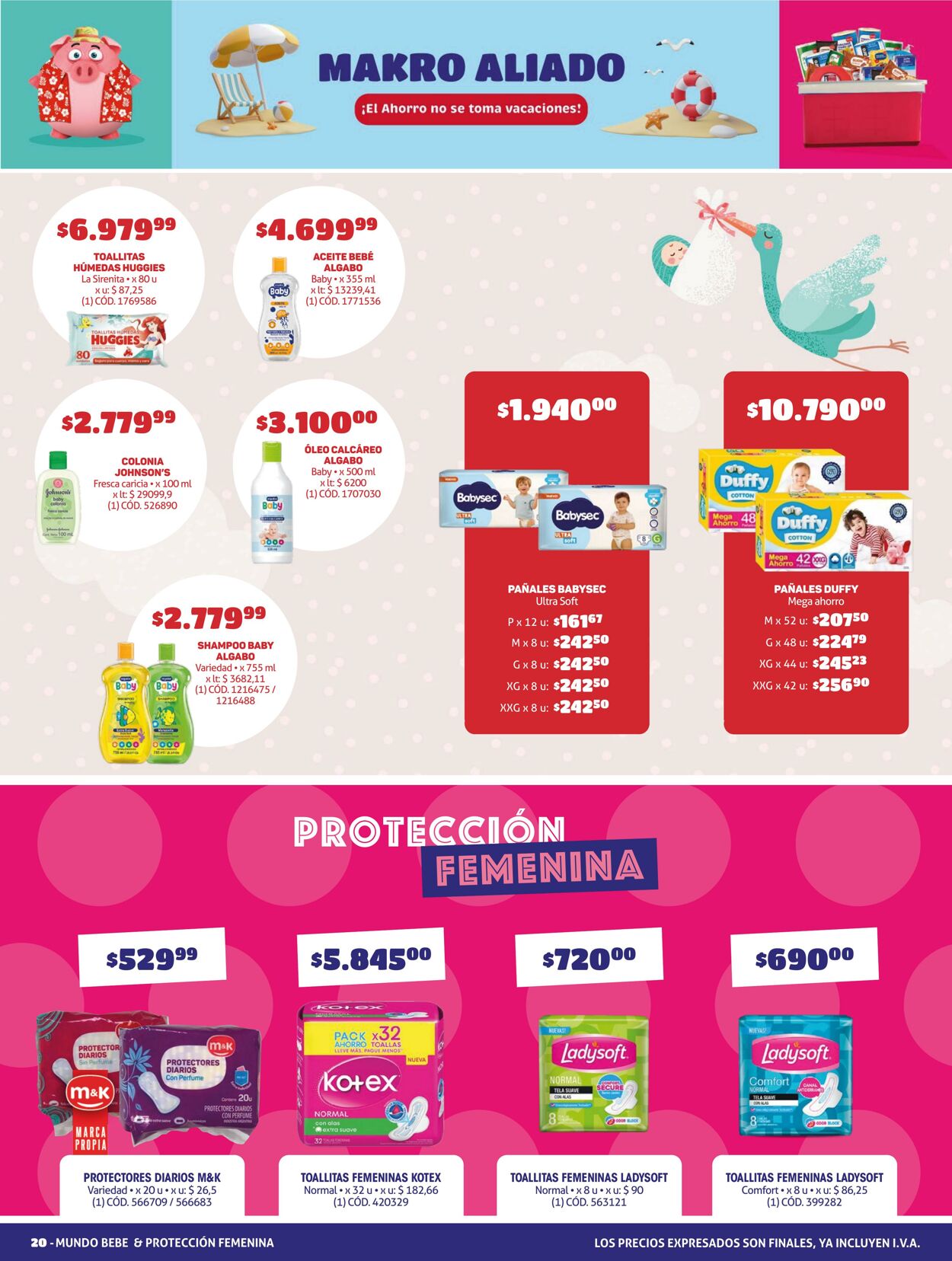 Folleto Makro 22.02.2024 - 02.03.2024