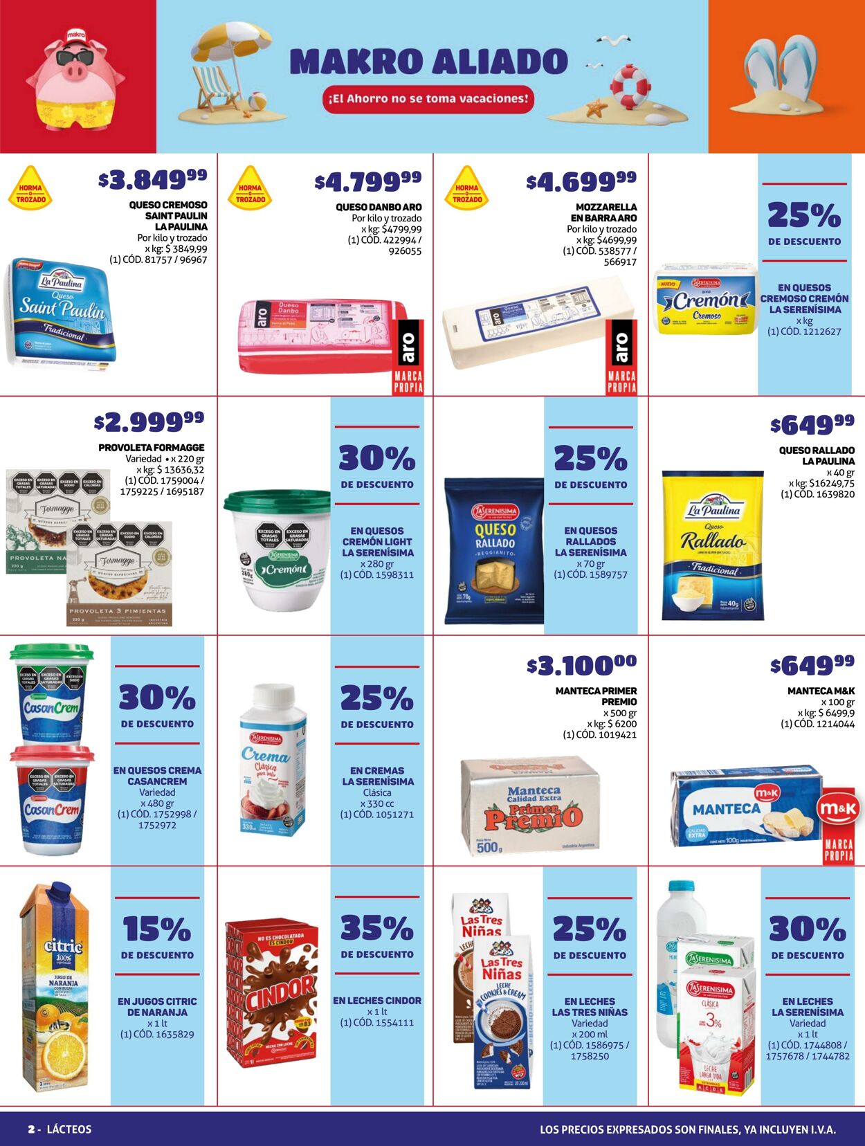 Folleto Makro 22.02.2024 - 02.03.2024
