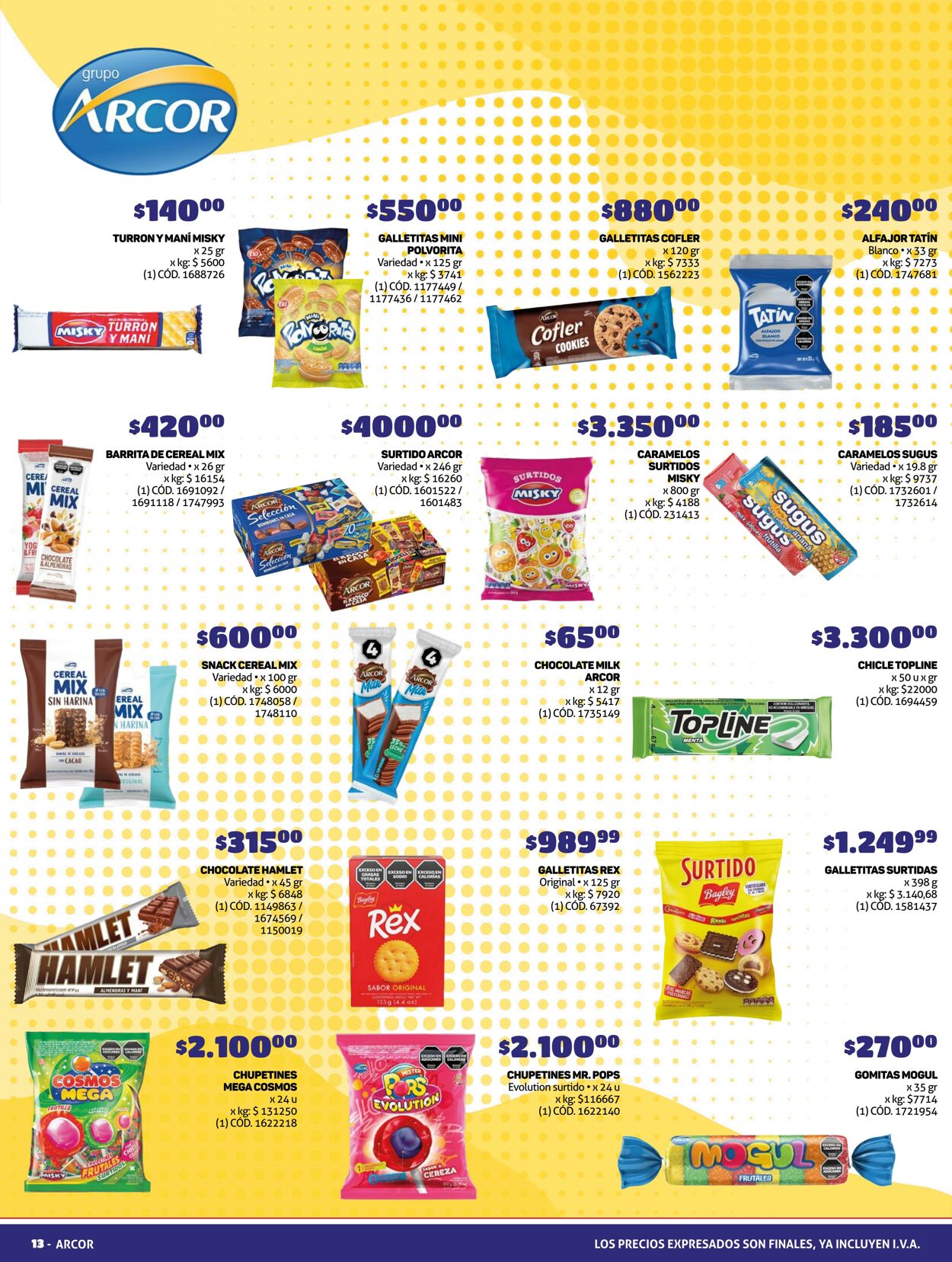Folleto Makro 22.02.2024 - 02.03.2024