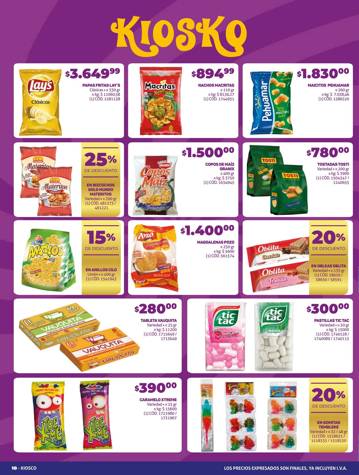 Folleto Makro 22.02.2024 - 02.03.2024