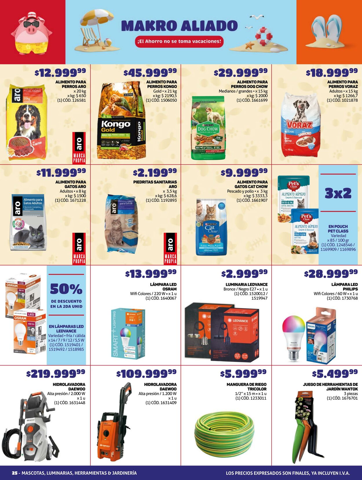 Folleto Makro 22.02.2024 - 02.03.2024