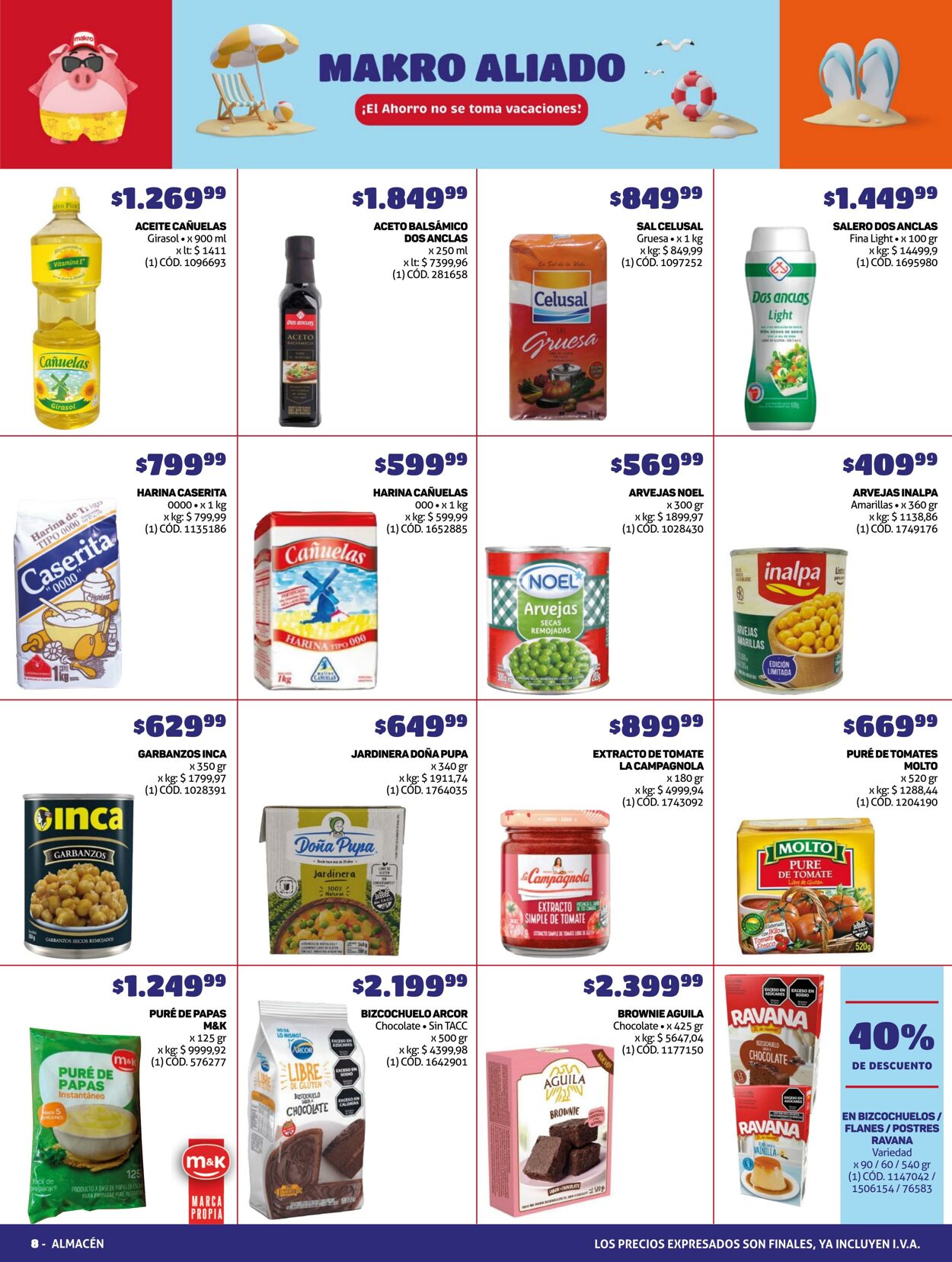 Folleto Makro 22.02.2024 - 02.03.2024