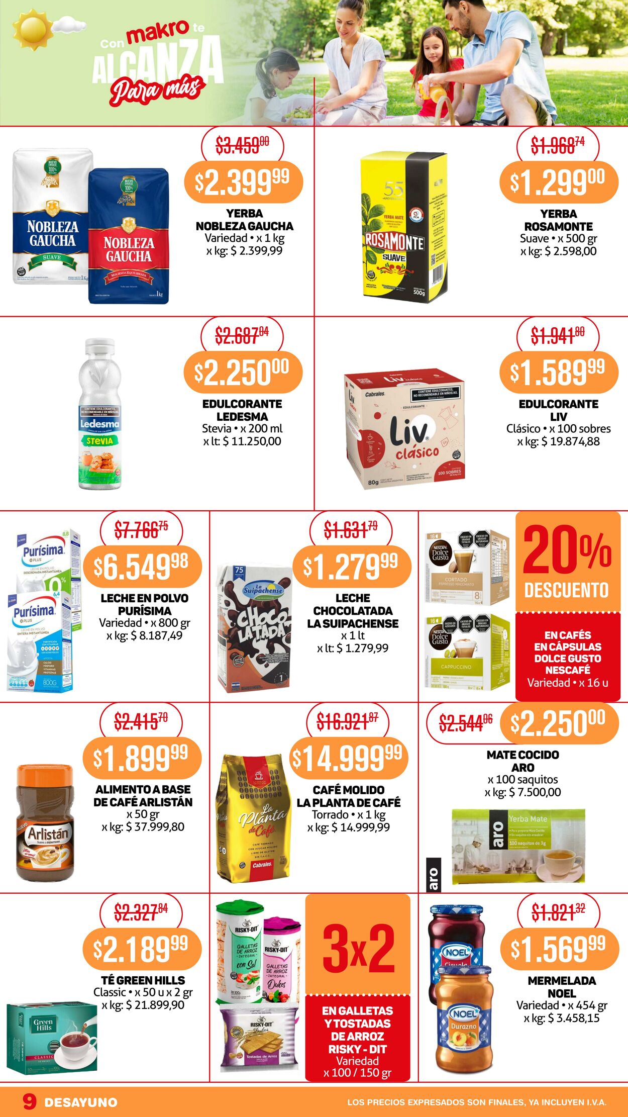 Folleto Makro 23.01.2025 - 29.01.2025