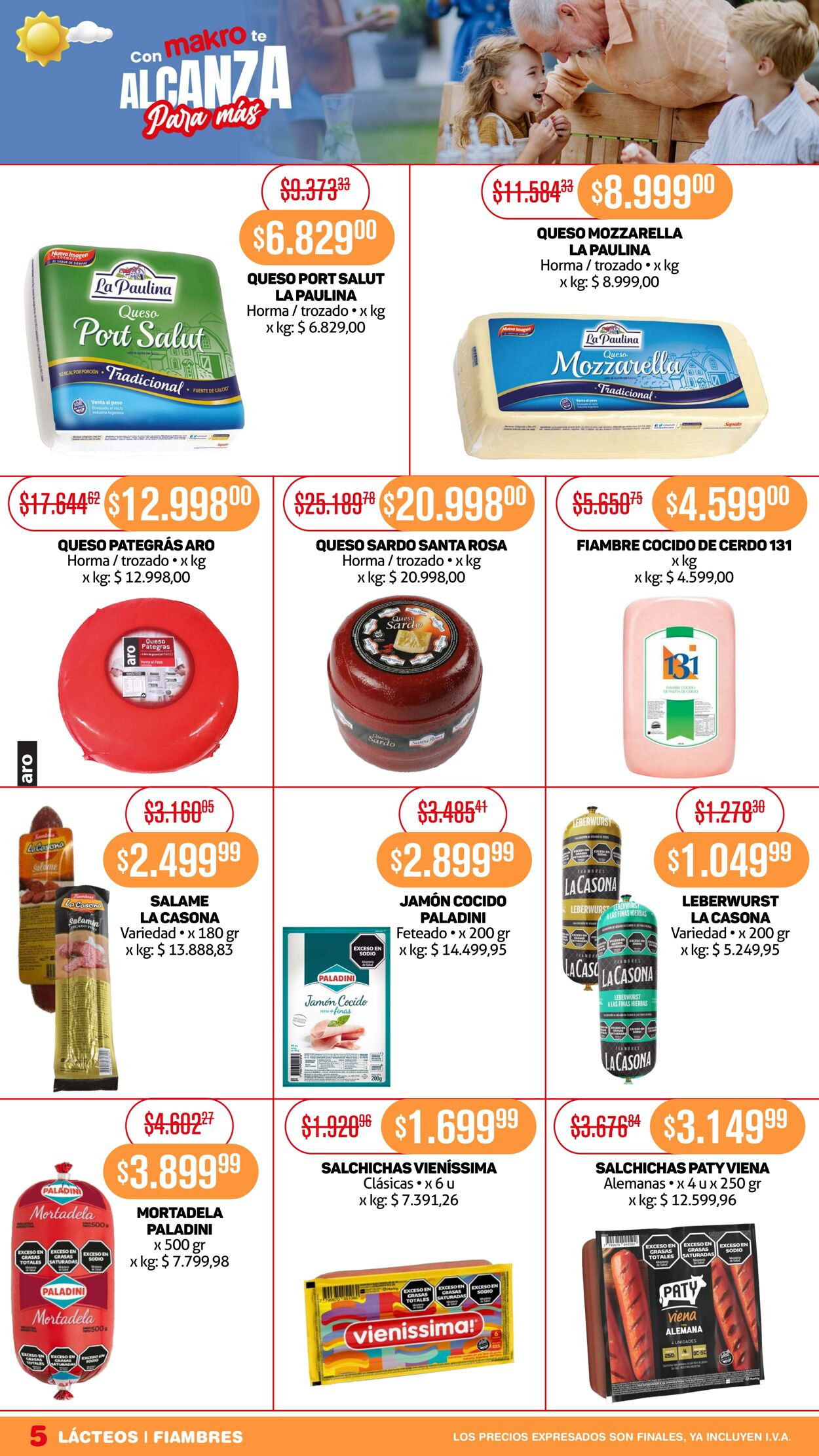 Folleto Makro 23.01.2025 - 29.01.2025