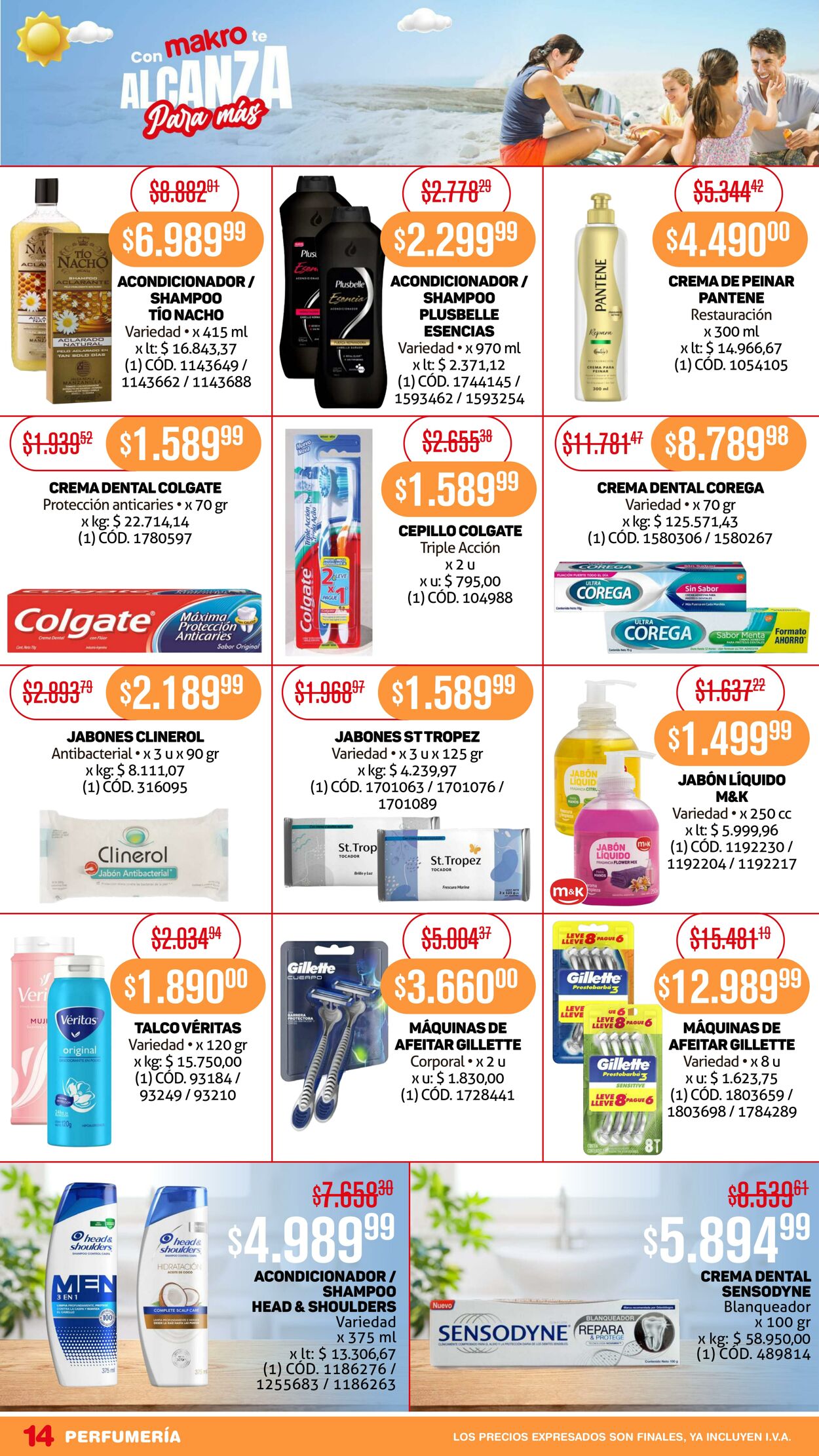 Folleto Makro 23.01.2025 - 29.01.2025