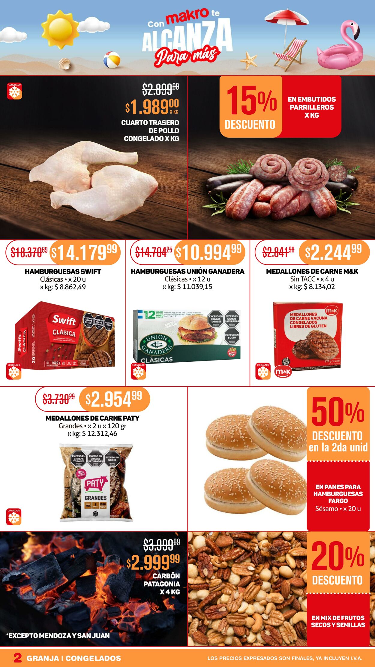 Folleto Makro 23.01.2025 - 29.01.2025