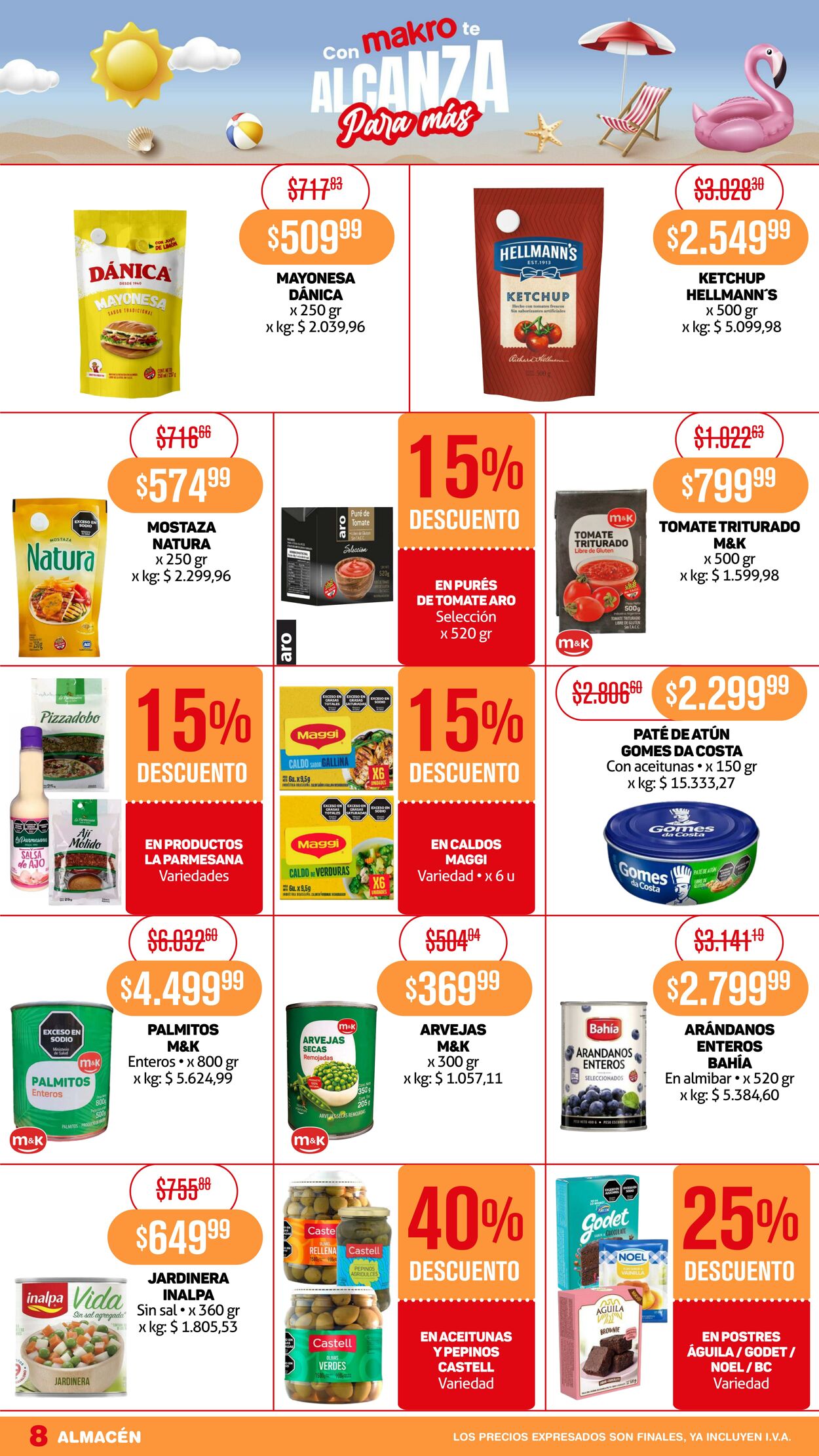 Folleto Makro 23.01.2025 - 29.01.2025