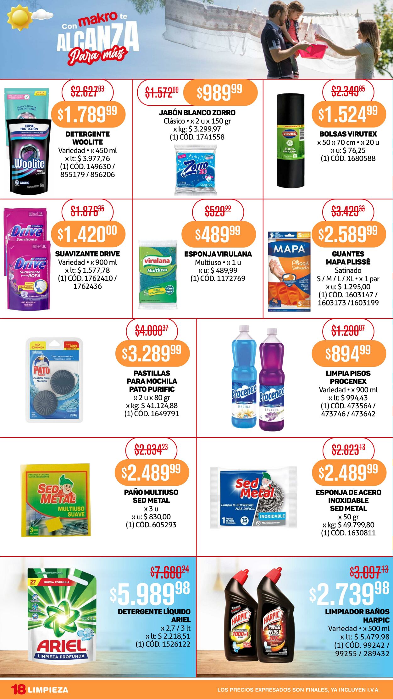 Folleto Makro 23.01.2025 - 29.01.2025