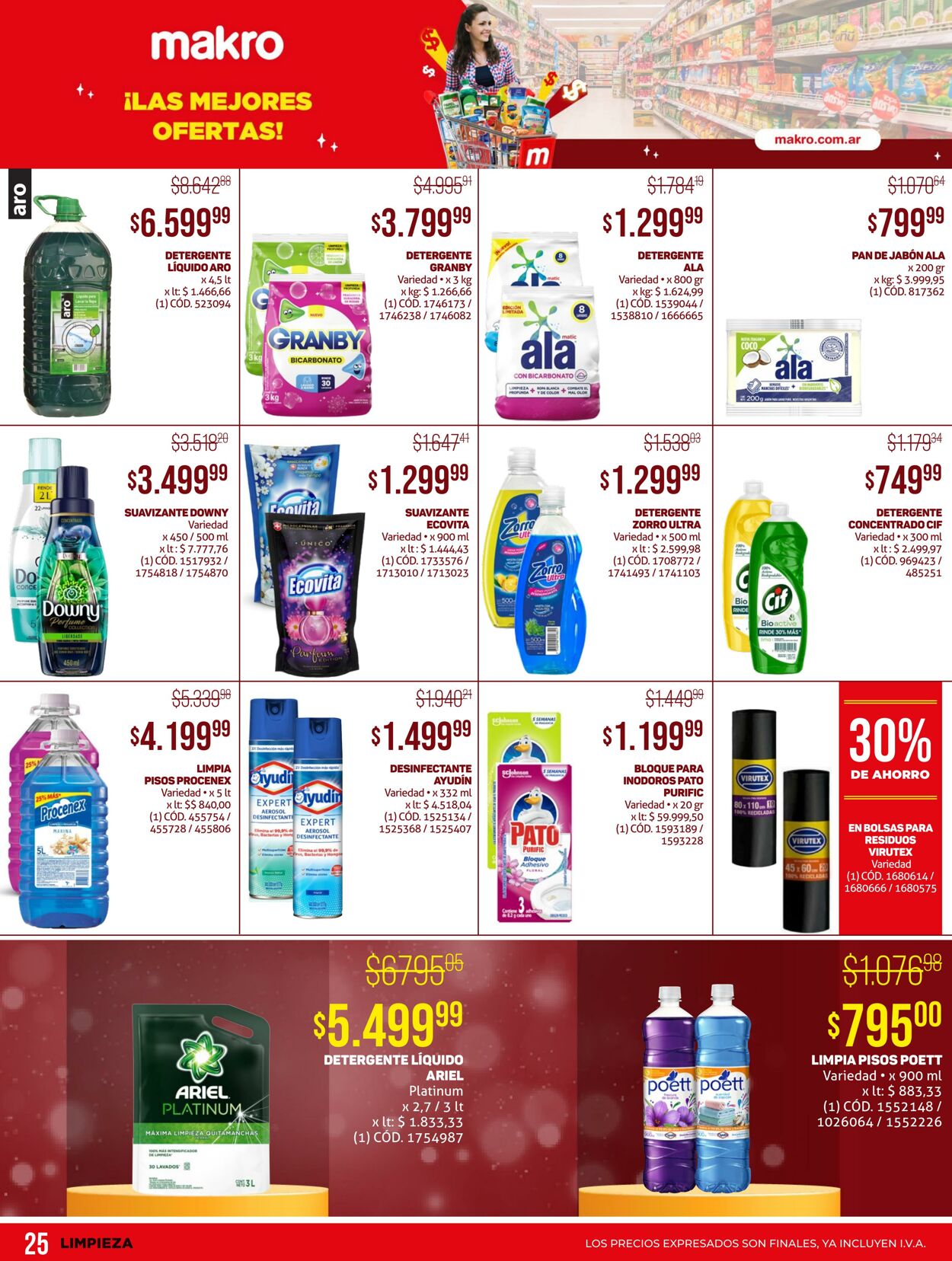 Folleto Makro 23.05.2024 - 29.05.2024