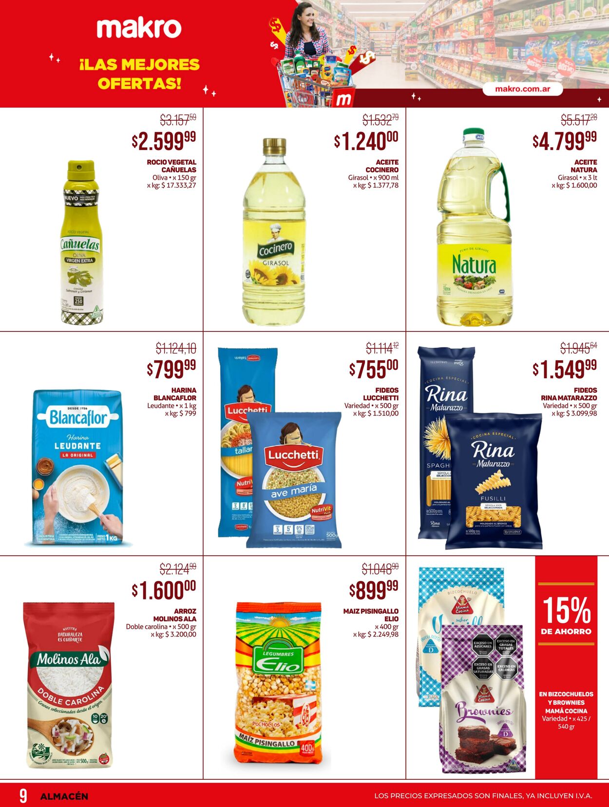 Folleto Makro 23.05.2024 - 29.05.2024